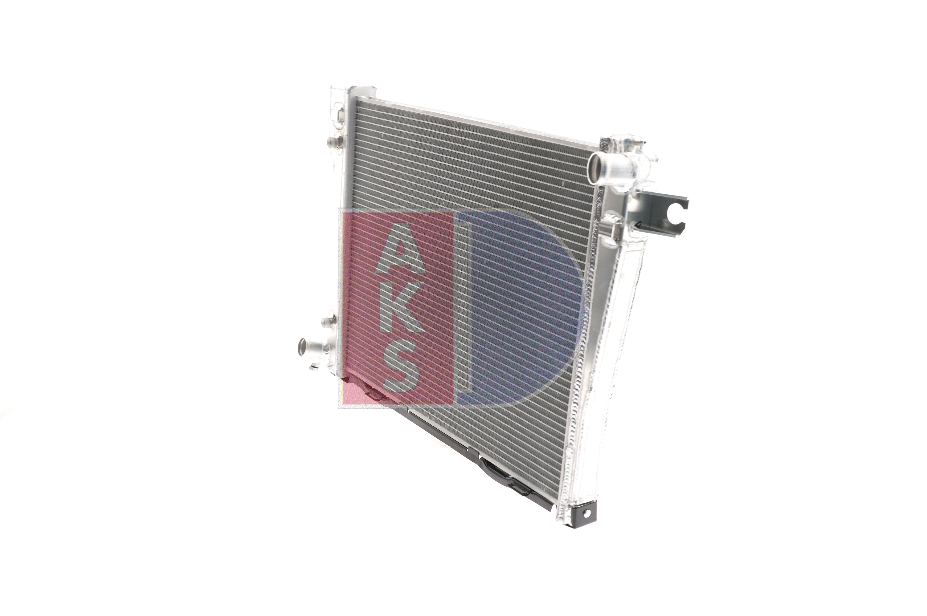 AKS DASIS 050600N: Radiator, racire motor