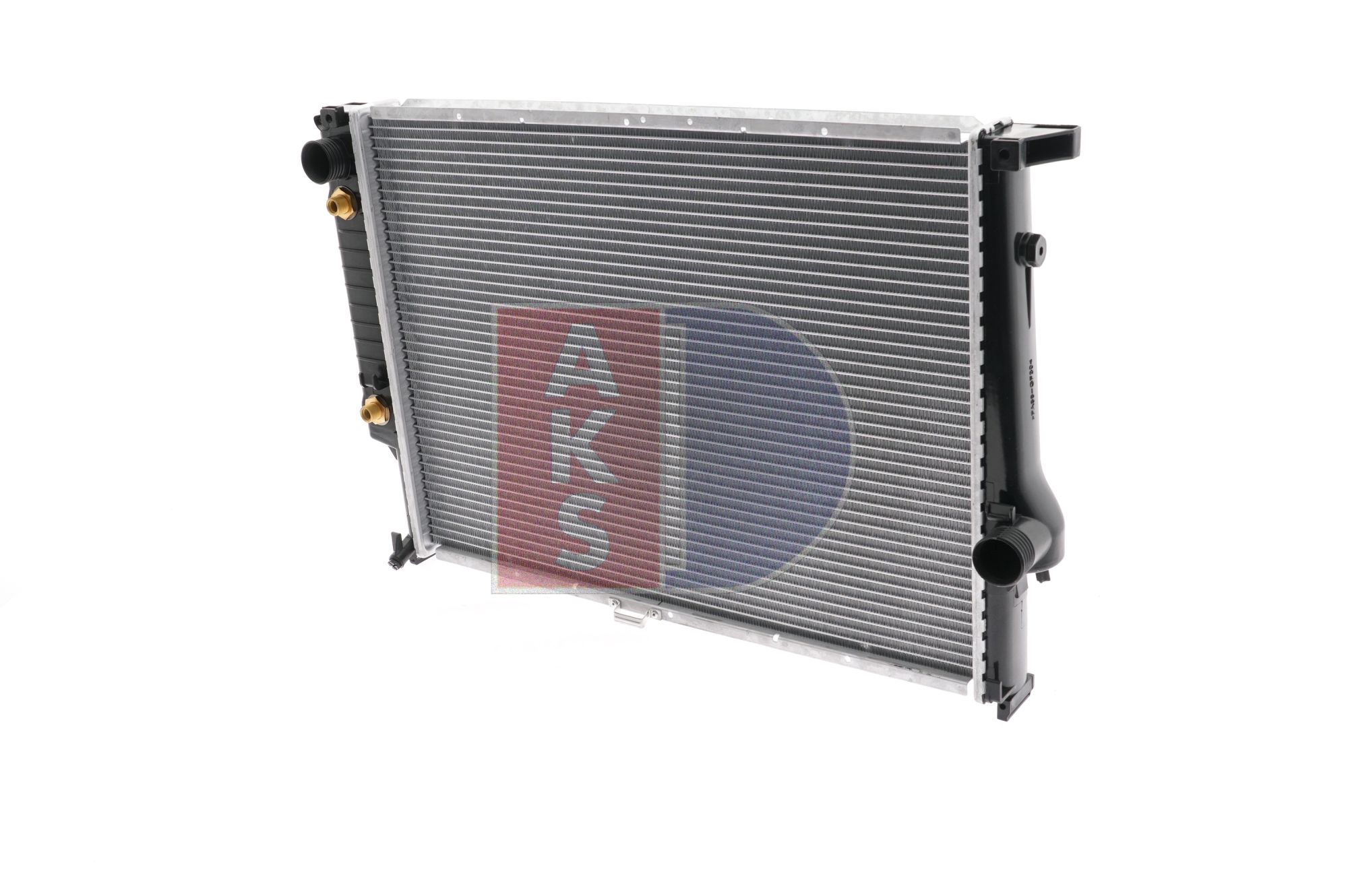 AKS DASIS 050760N: Kühler, Motorkühlung