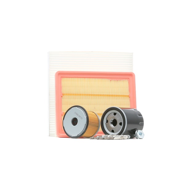 RIDEX 4682P15752: Osade komplekt, inspektsioon