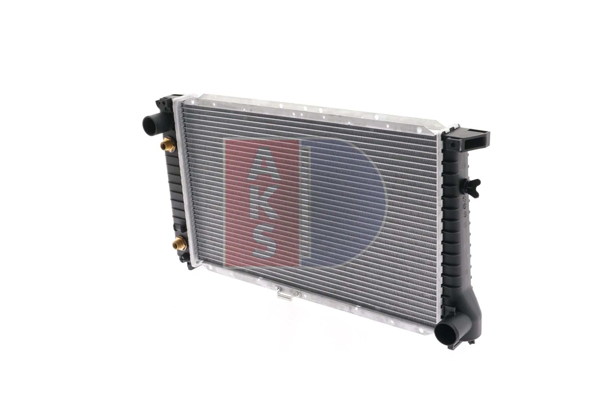 AKS DASIS 050970N: Radiator, racire motor