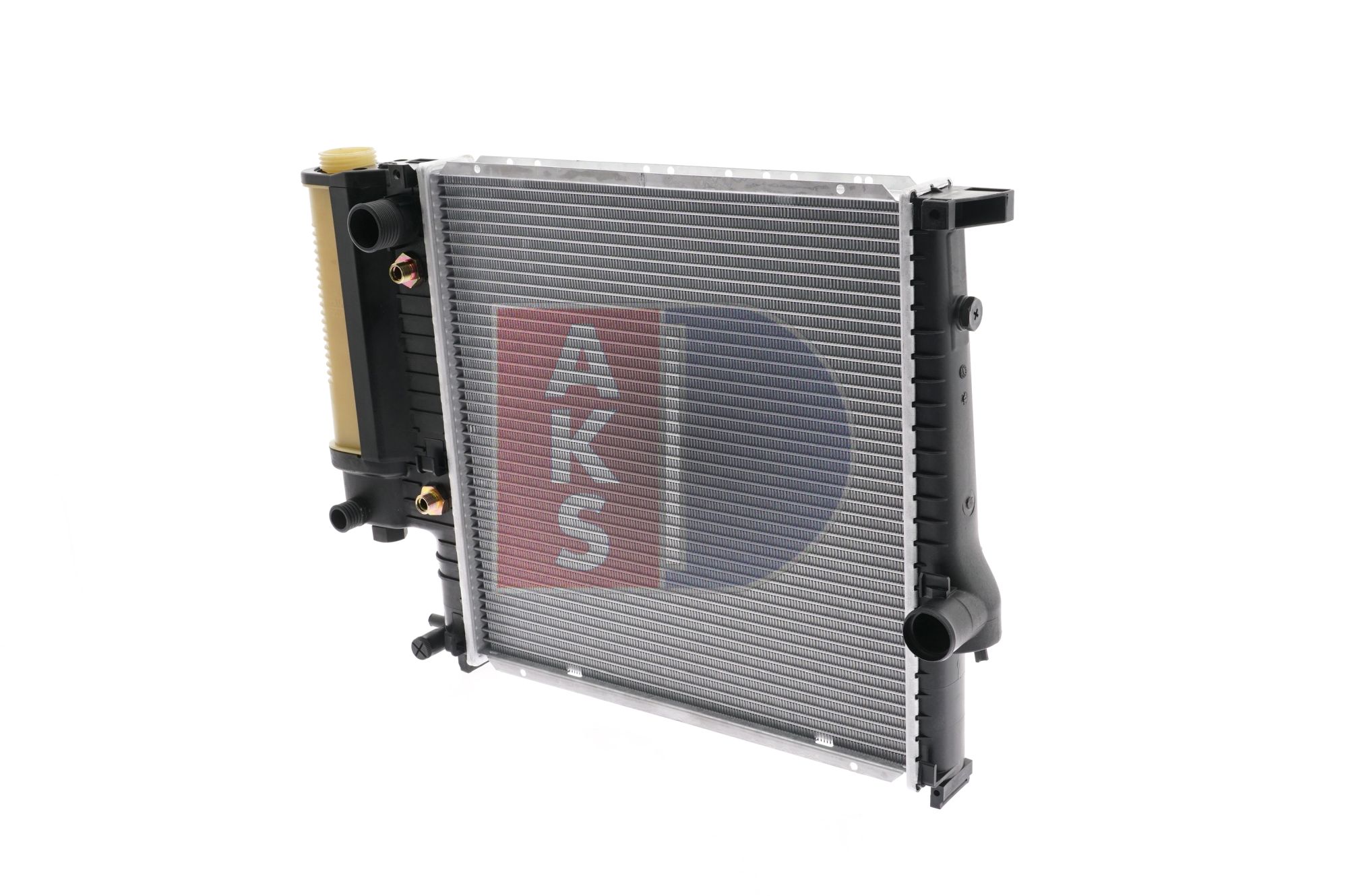 AKS DASIS 050980N: Radiator, racire motor