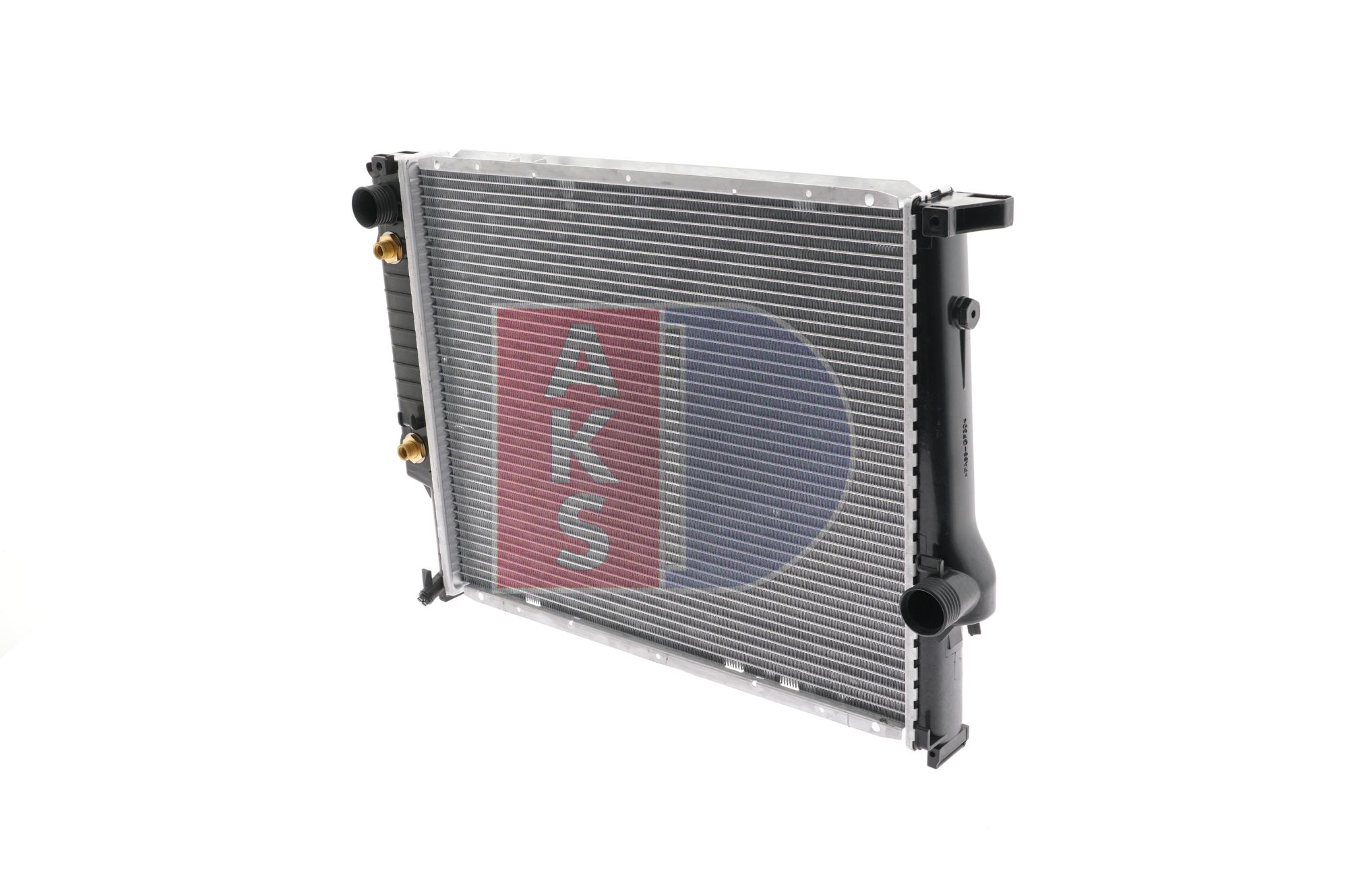 AKS DASIS 051160N: Radiatore motore