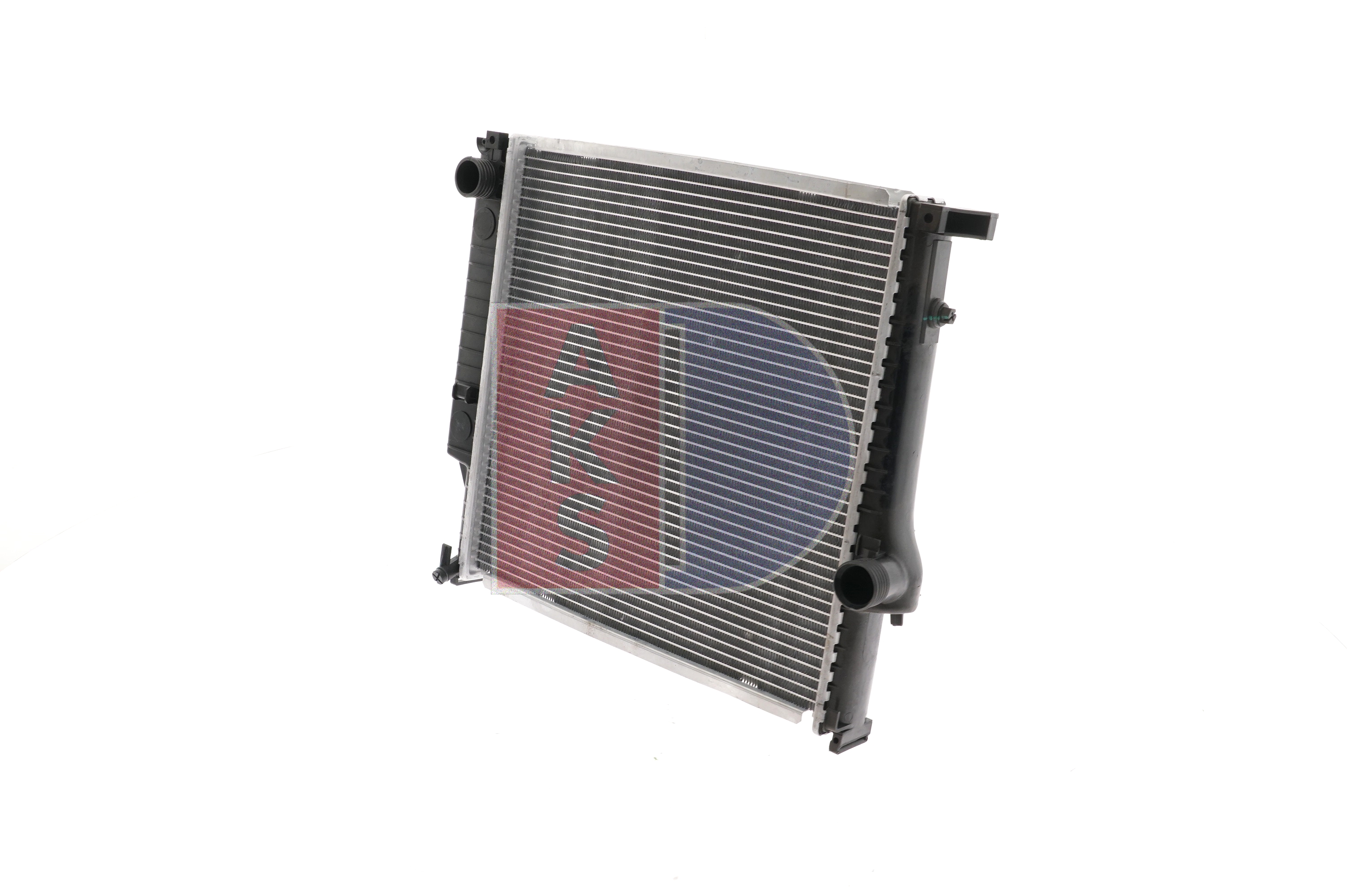 AKS DASIS 051520N: Radiator, racire motor