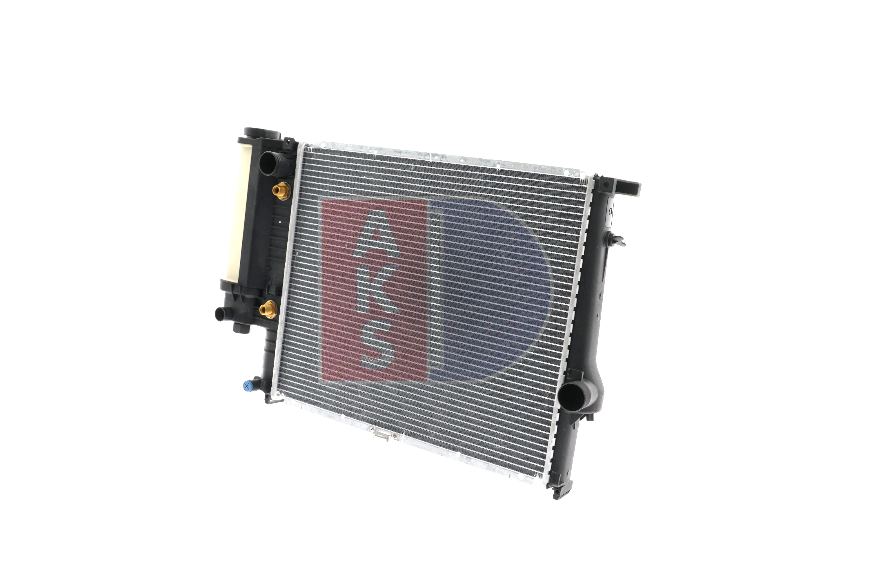 AKS DASIS 051590N: Kühler, Motorkühlung