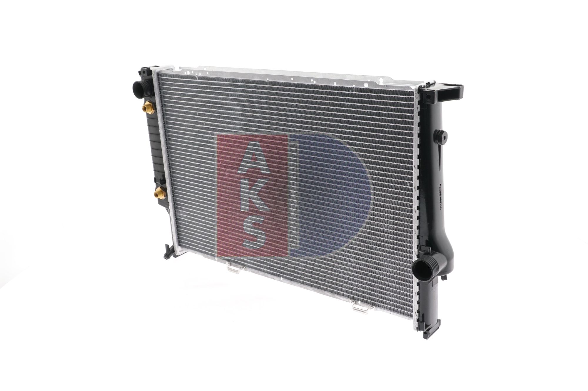 AKS DASIS 051740N: Radiateur du moteur
