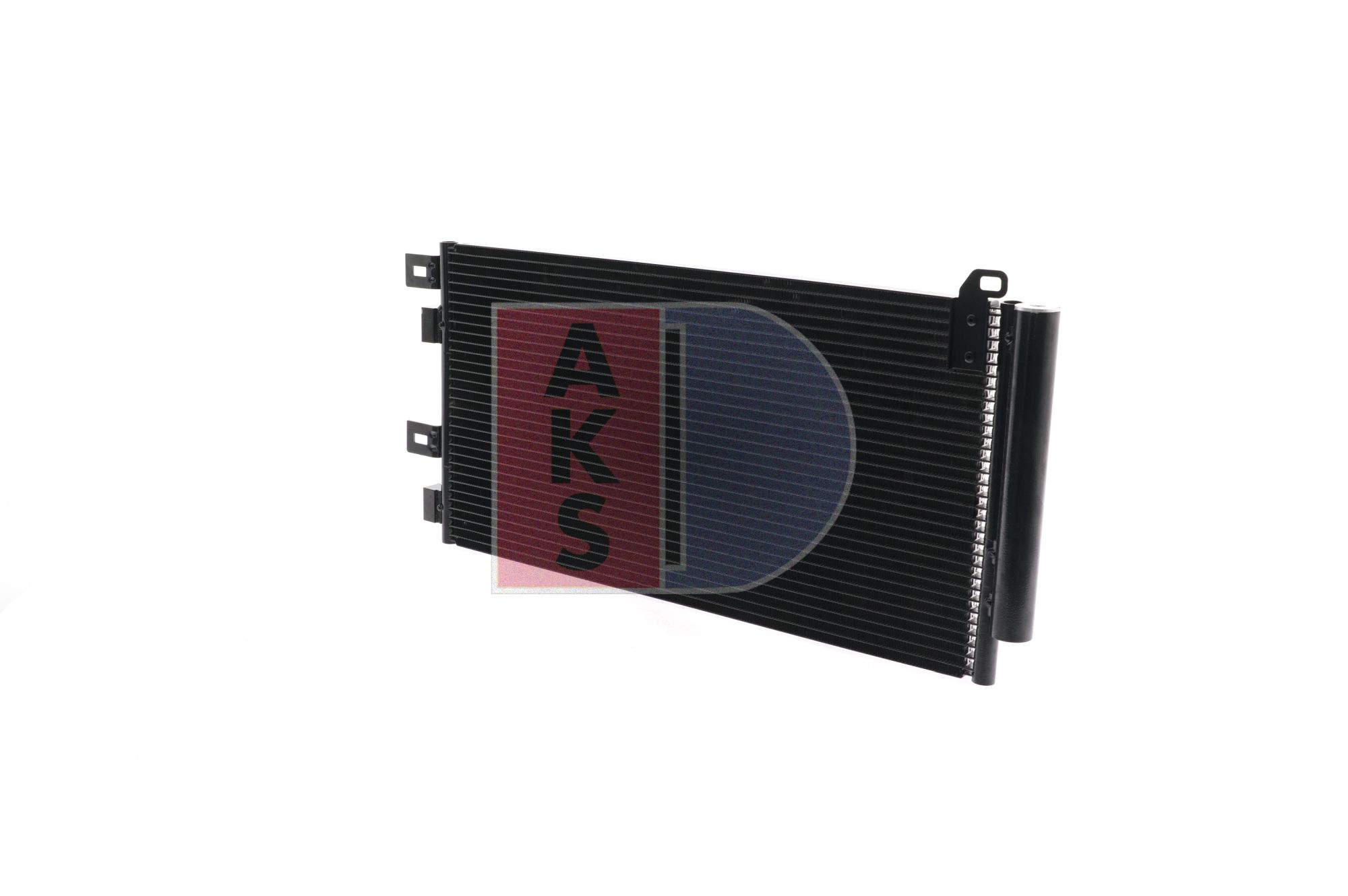AKS DASIS 052006N: Condensator, climatizare cu uscator