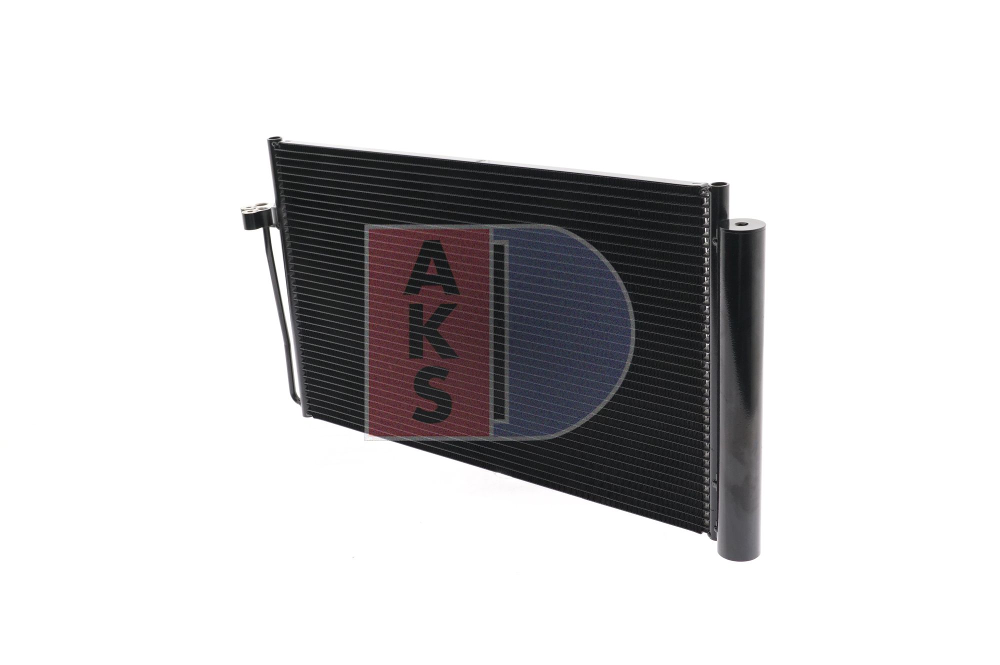 AKS DASIS 052008N: Condensator, climatizare cu uscator