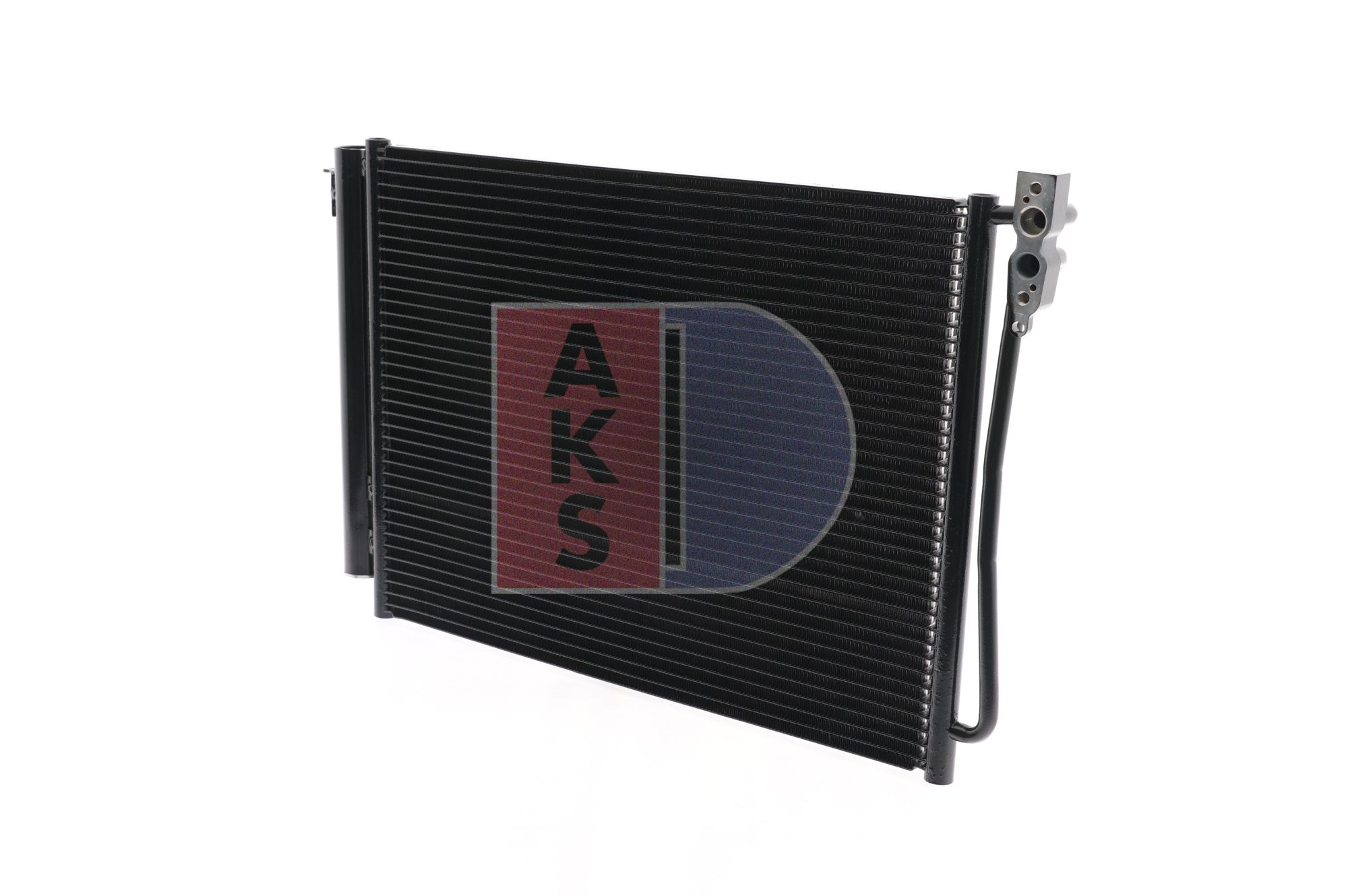 AKS DASIS 052009N: Condensator, climatizare cu uscator