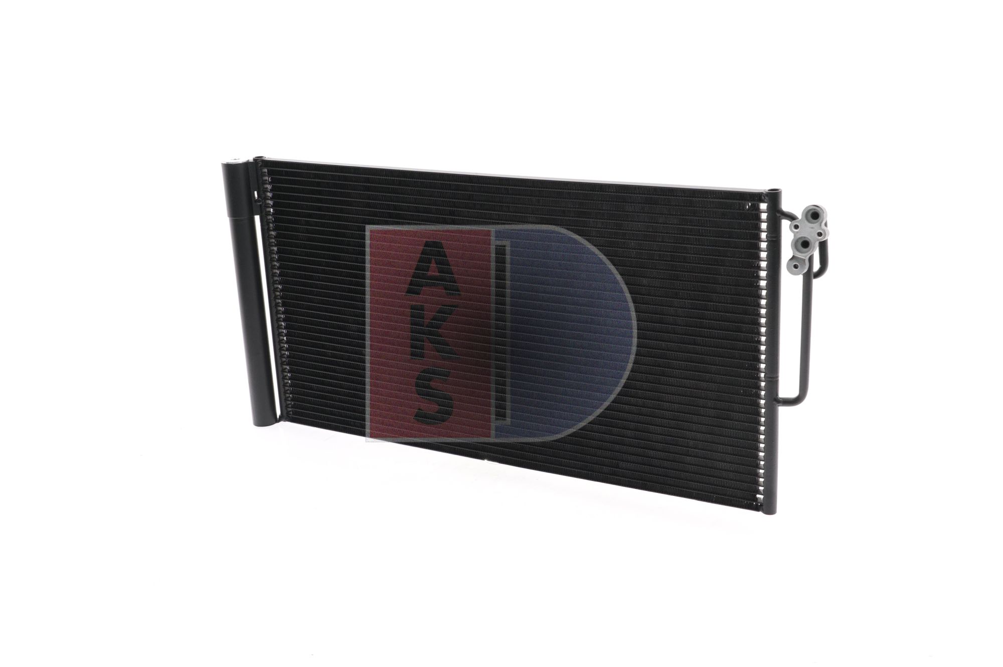 AKS DASIS 052018N: Condensator, climatizare cu uscator