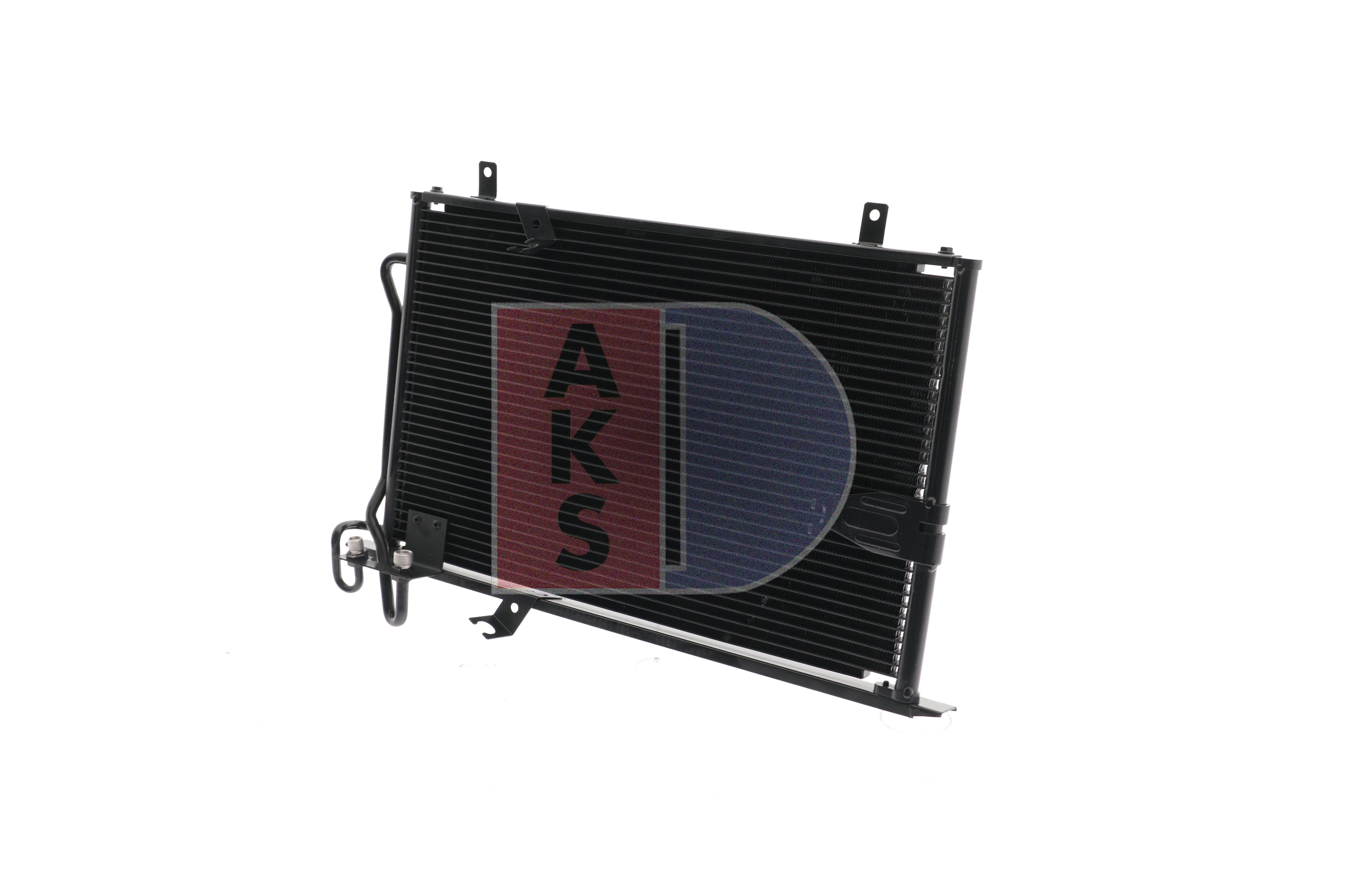 AKS DASIS 052090N: Condensator, climatizare fara uscator