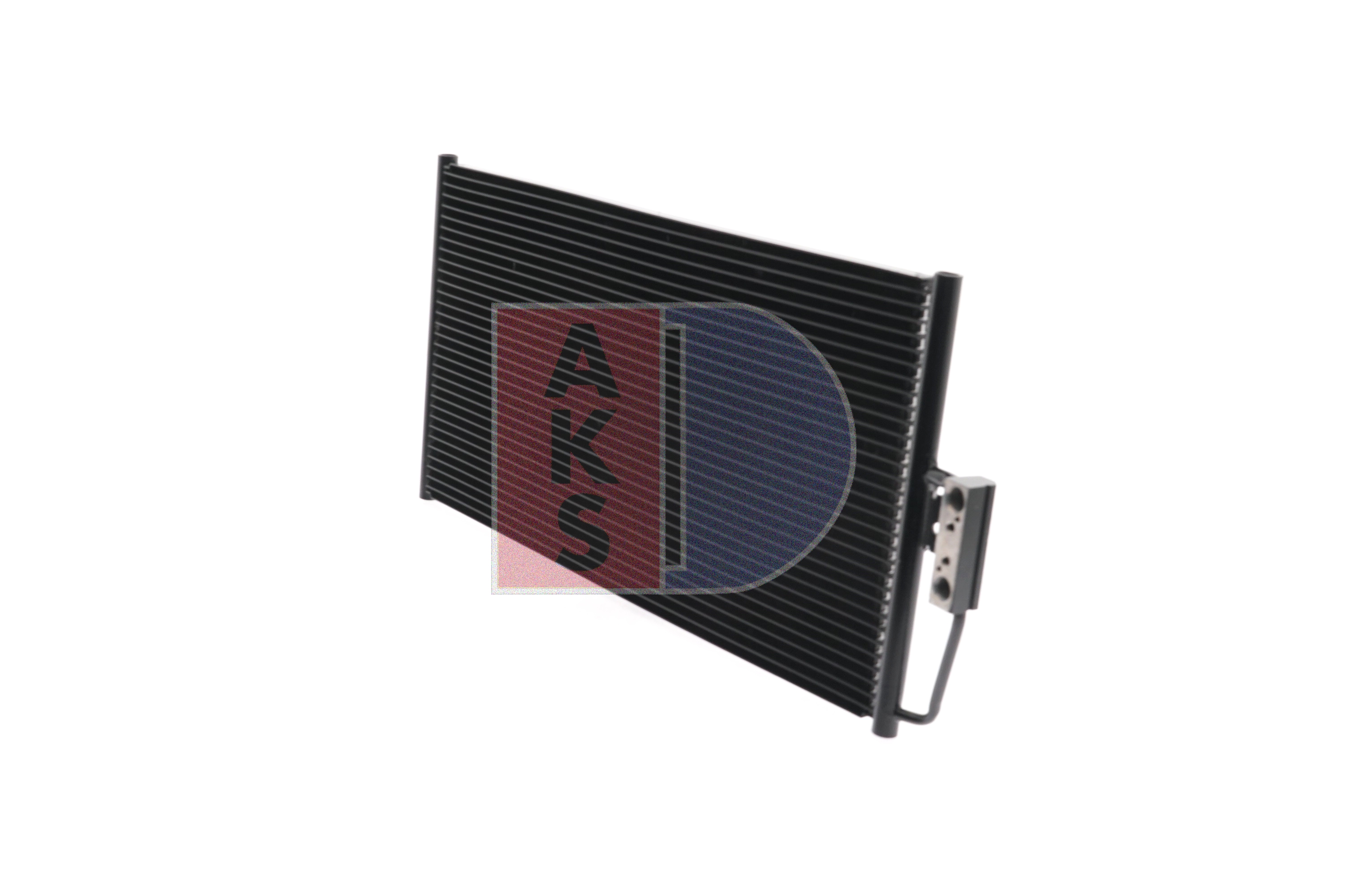 AKS DASIS 053250N: Condensator, climatizare fara uscator