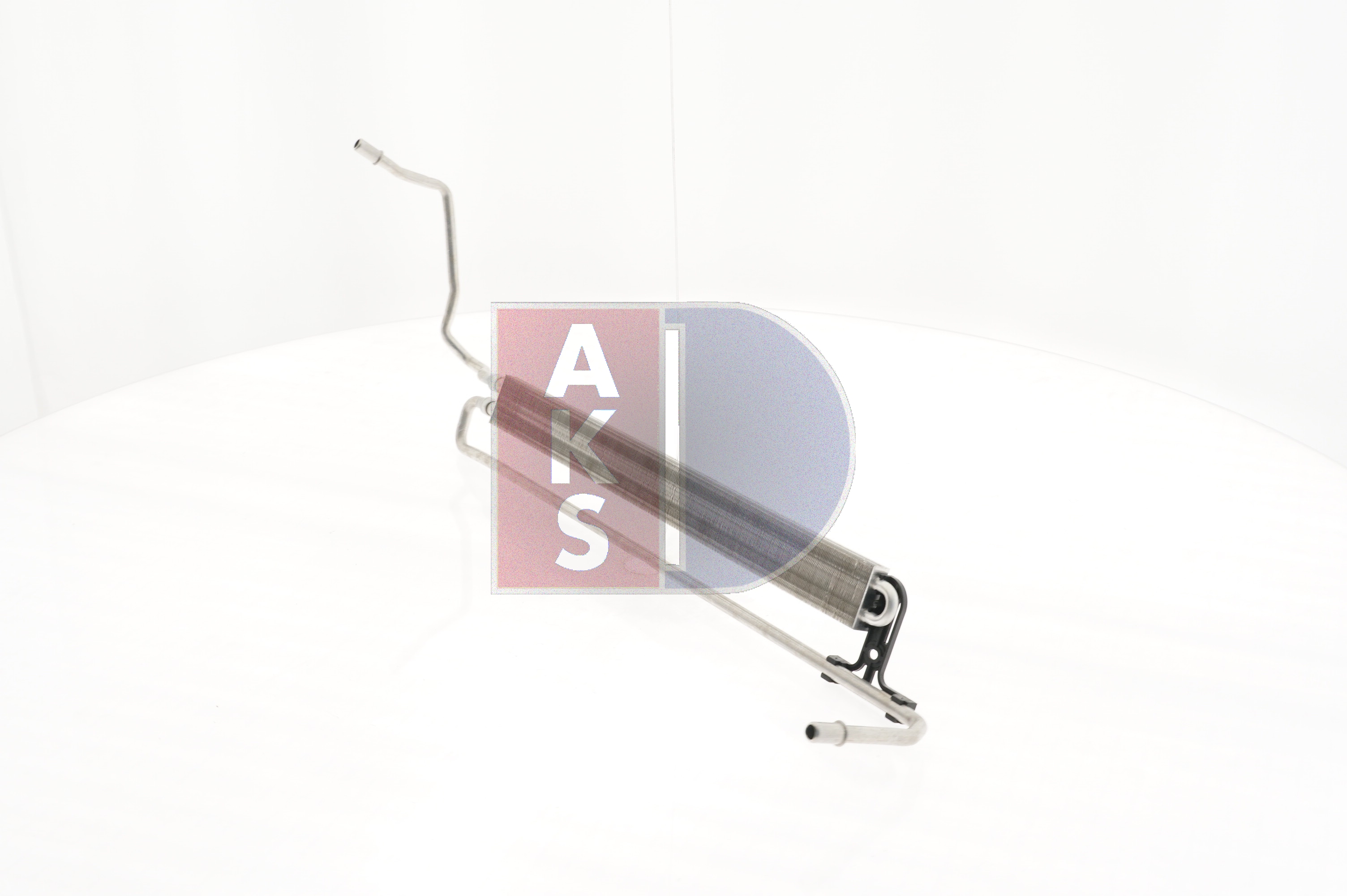 AKS DASIS 056018N: Radiator ulei, ulei motor