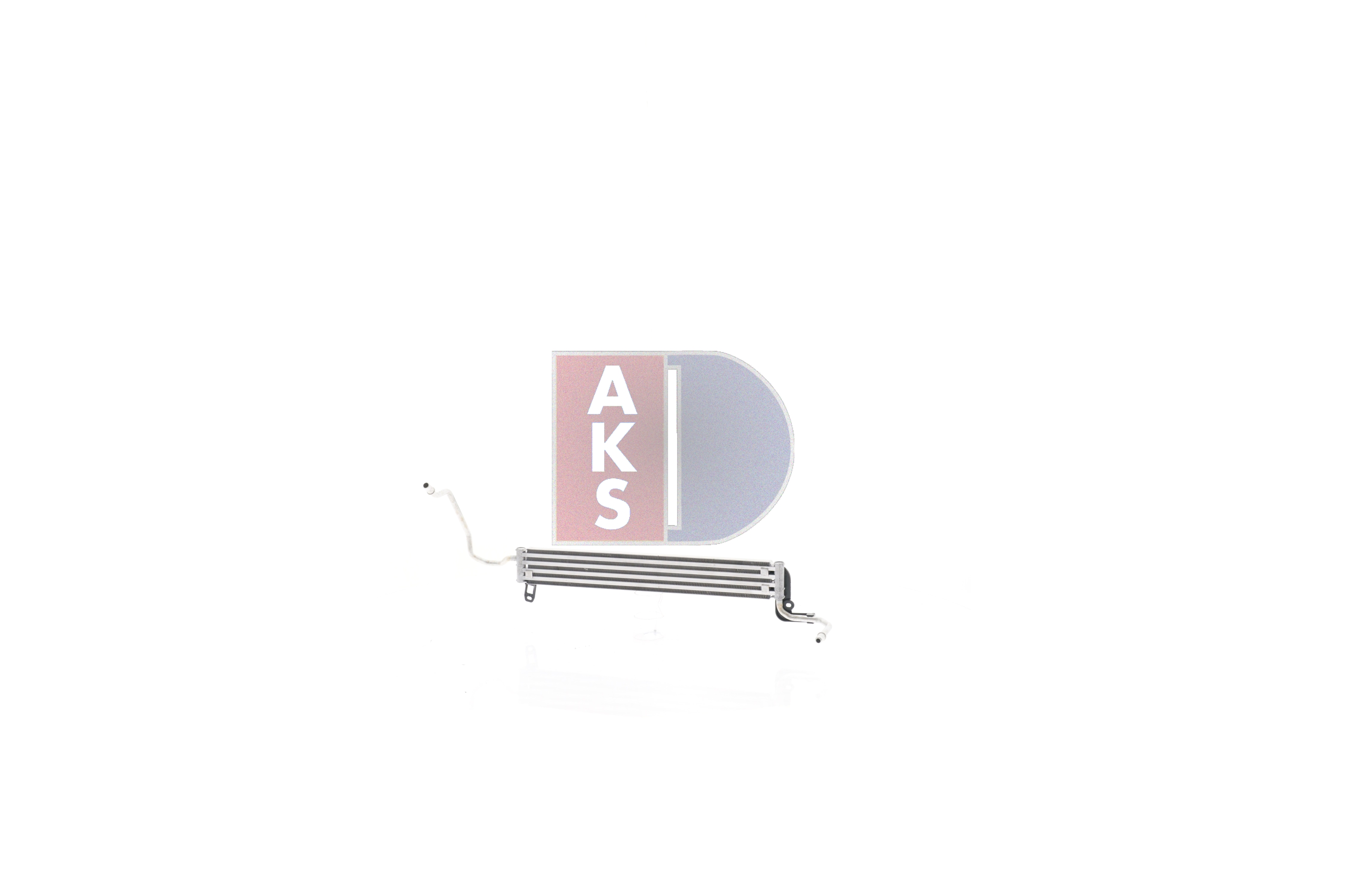 AKS DASIS 056019N: Radiator ulei, ulei motor