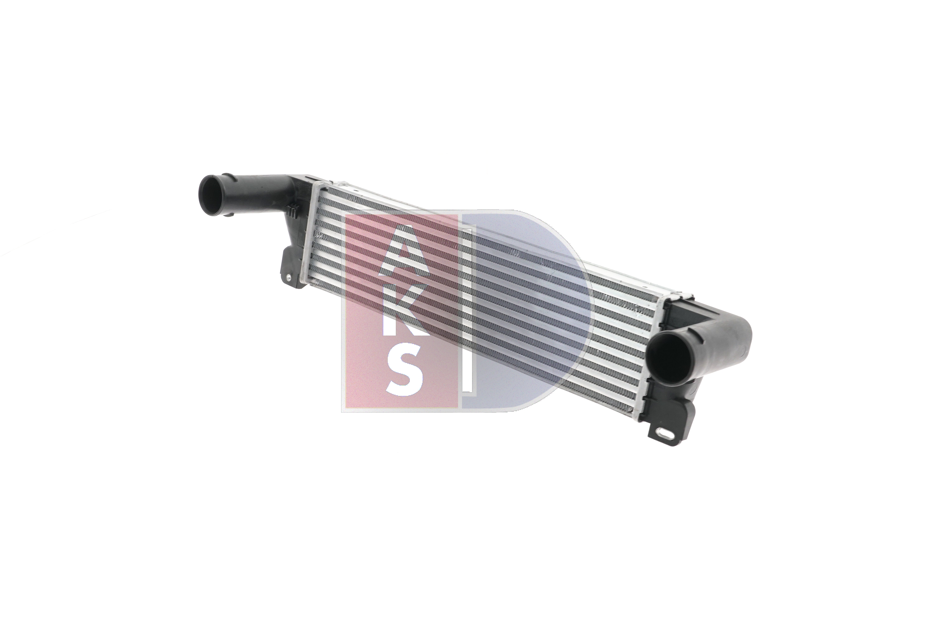 AKS DASIS 057010N: Ladeluftkühler