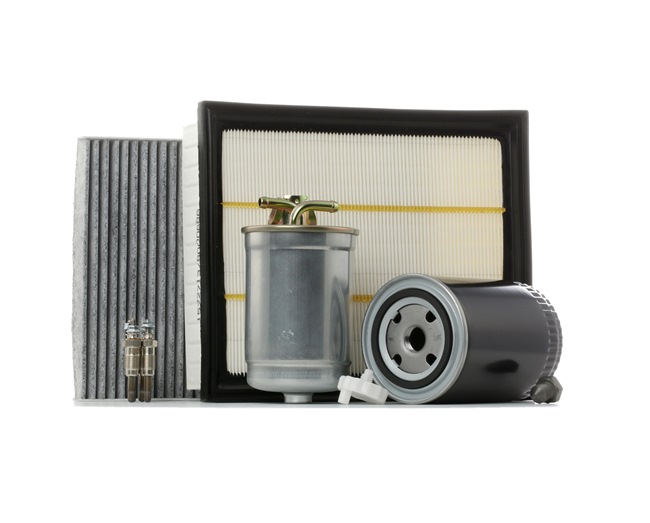 RIDEX 4682P16490 Inspektionspaket