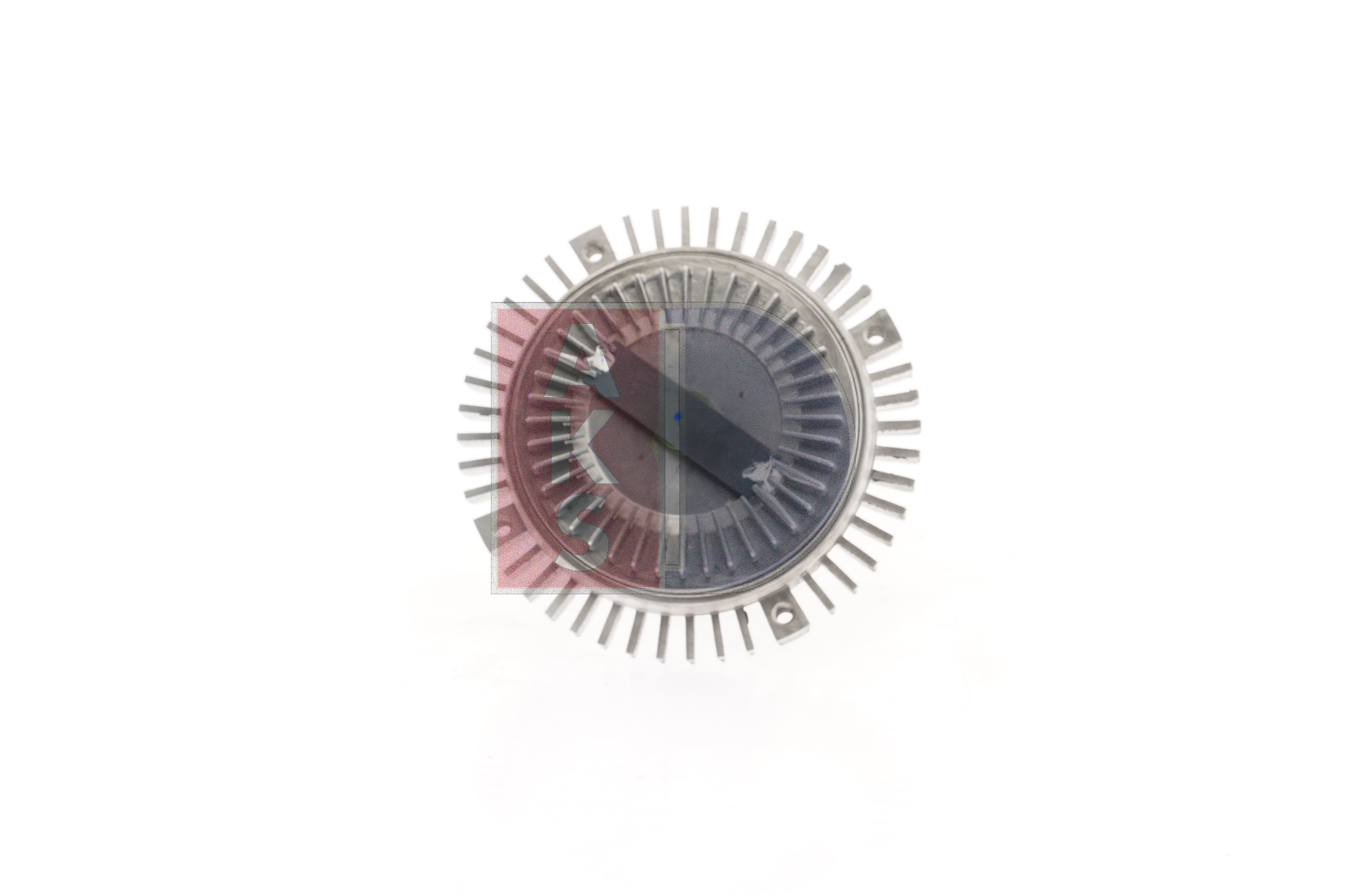 AKS DASIS 058010N: Cupla, ventilator radiator