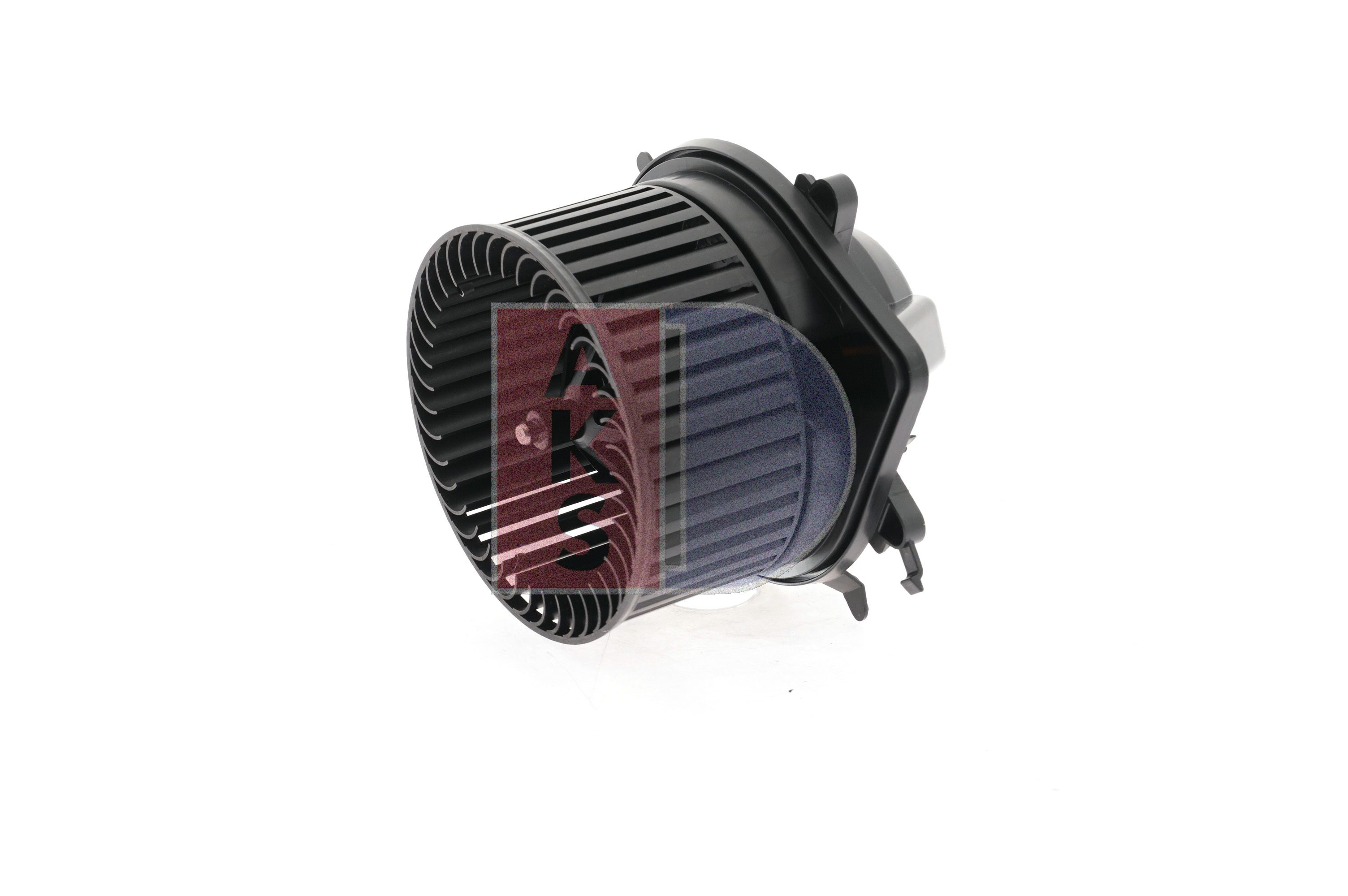 AKS DASIS 058032N: Ventilatore abitacolo 12V, senza regolatore integrato