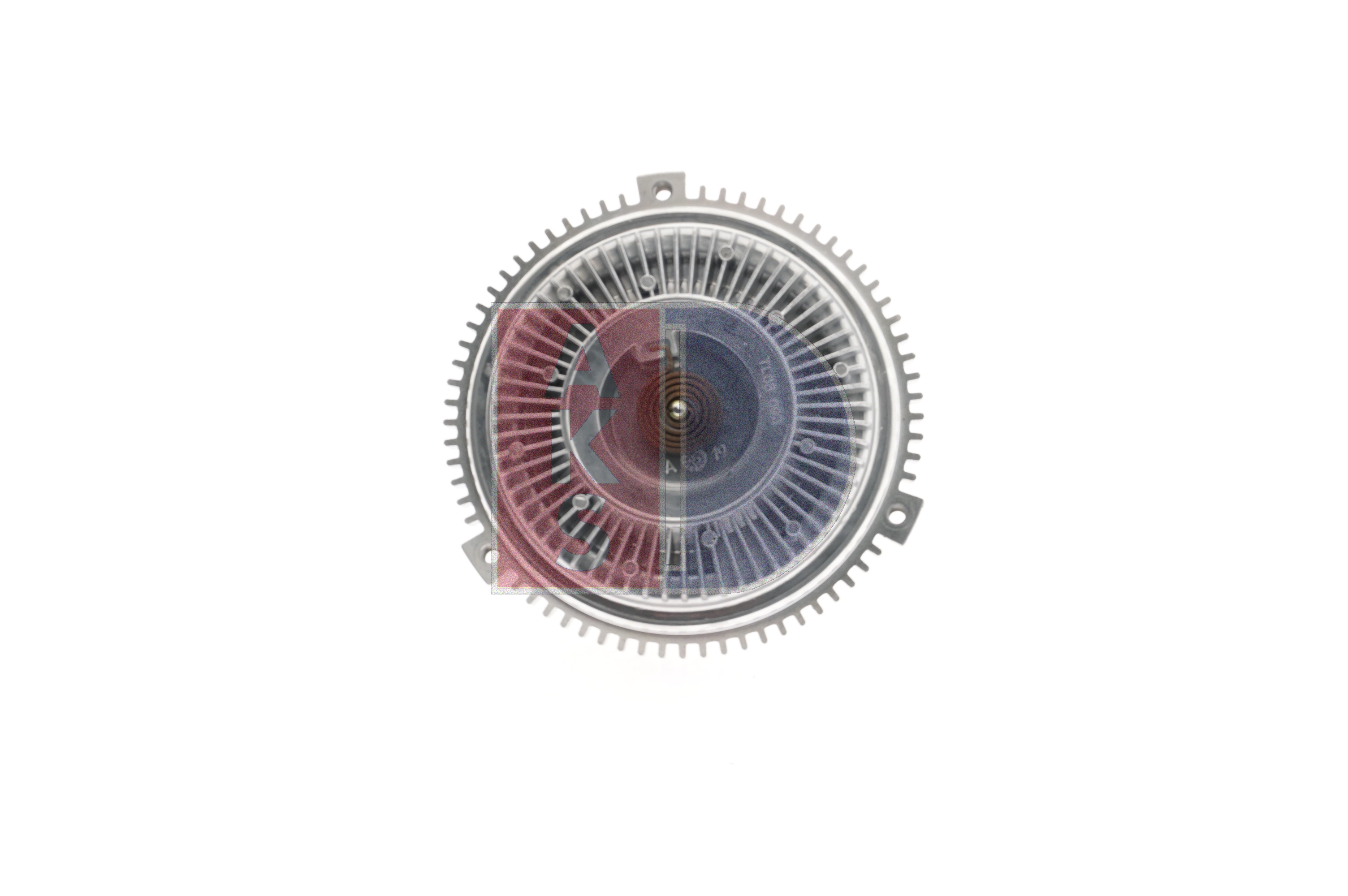 AKS DASIS 058250N: Cupla, ventilator radiator