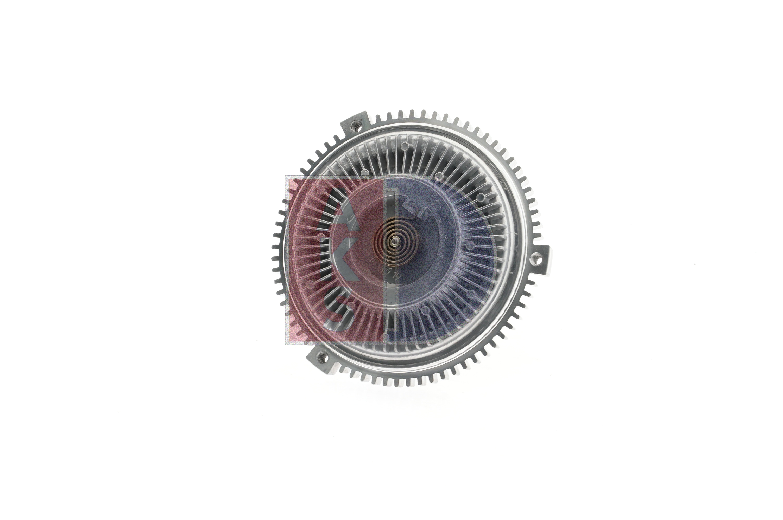 AKS DASIS 058430N: Koppeling, radiateurventilator