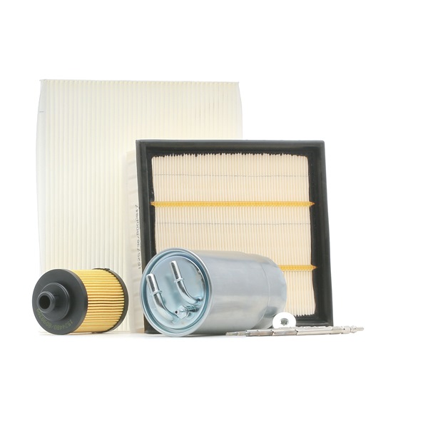 RIDEX 4682P16708: Onderhoudspakket