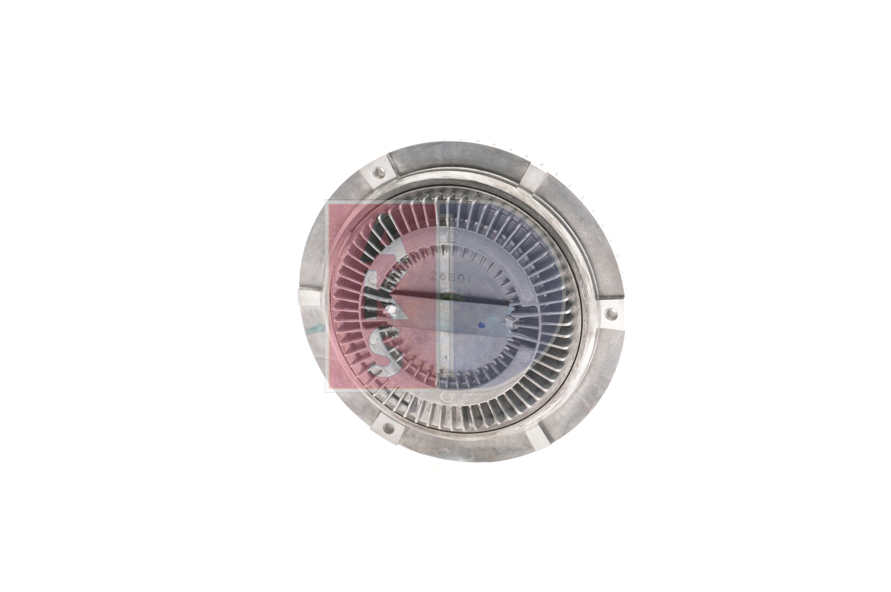 AKS DASIS 058450N: Embraiagem, ventilador do radiador