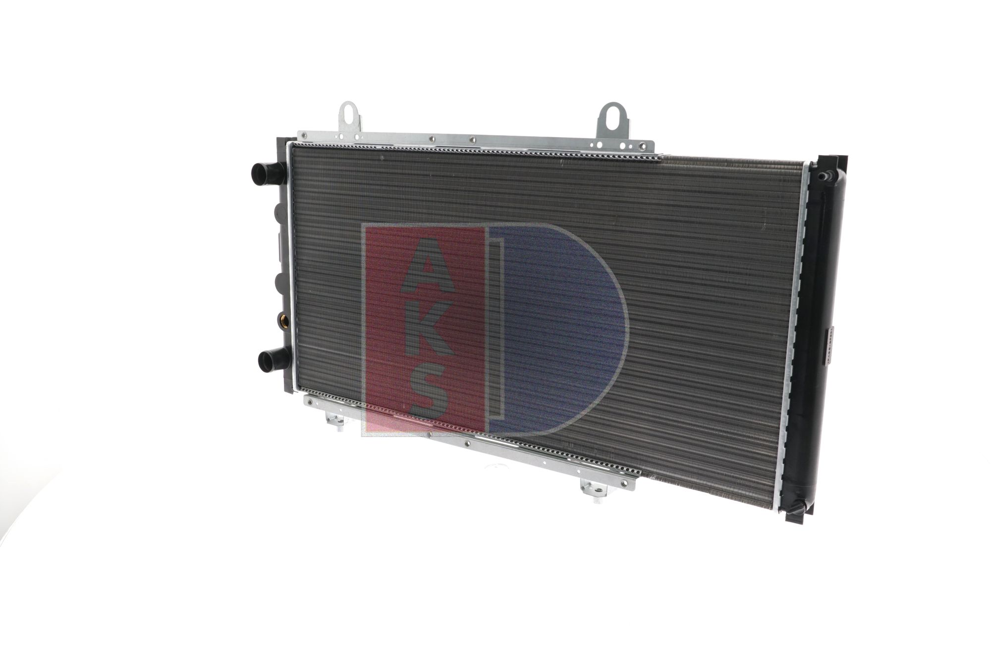 AKS DASIS 060040N: Radiator, racire motor