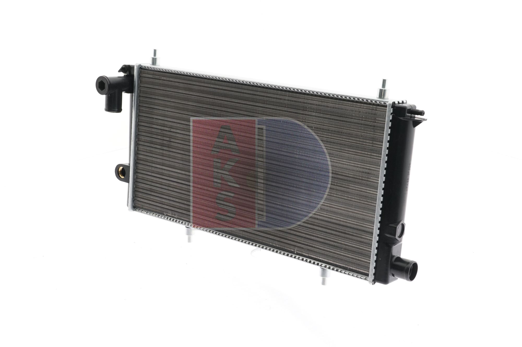 AKS DASIS 060490N: Radiateur du moteur