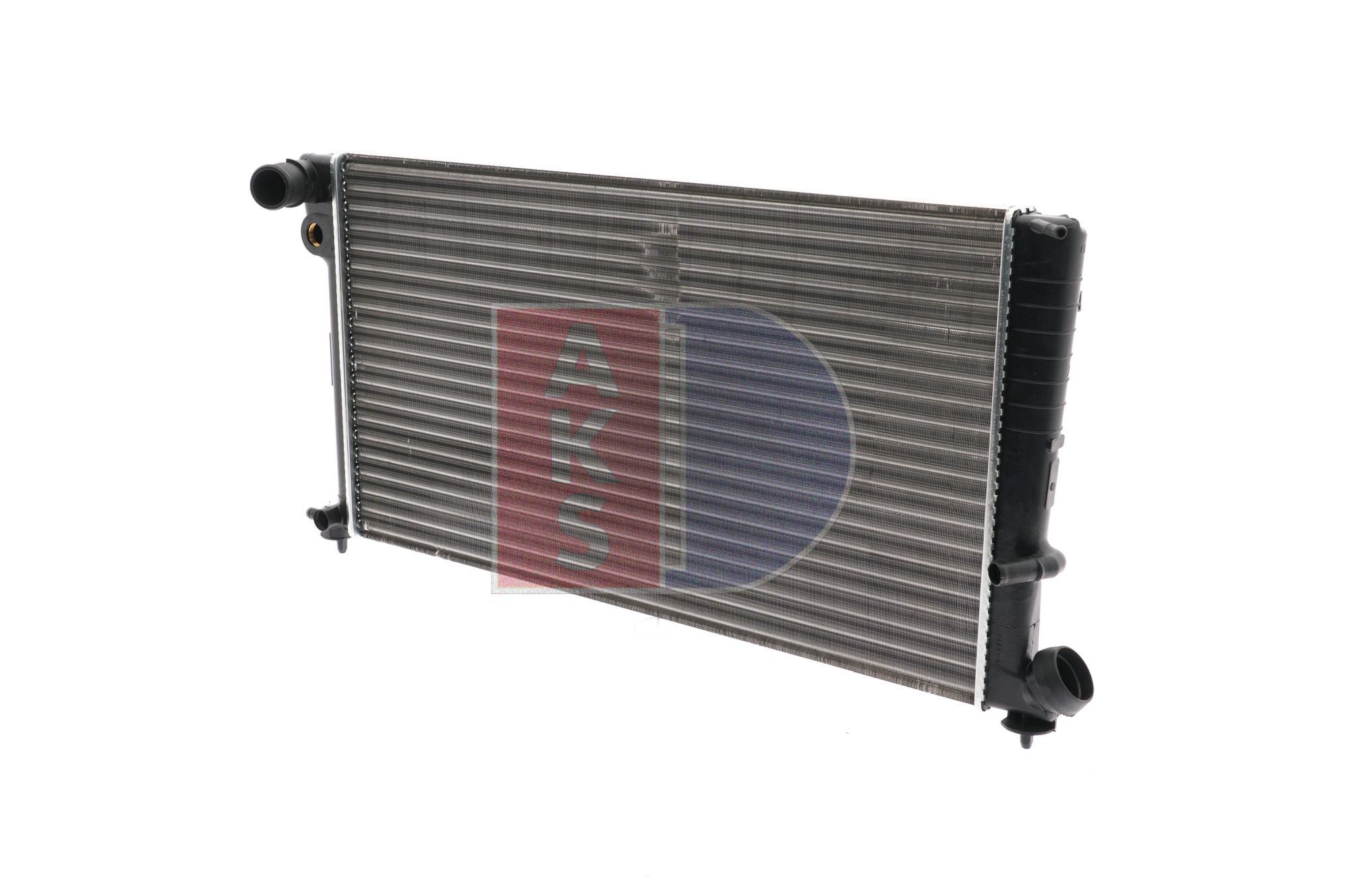 AKS DASIS 060890N Ψυγείο, ψύξη κινητήρα CITROЁN XSARA Break (N2) 58 PS Πετρέλαιο κόστος