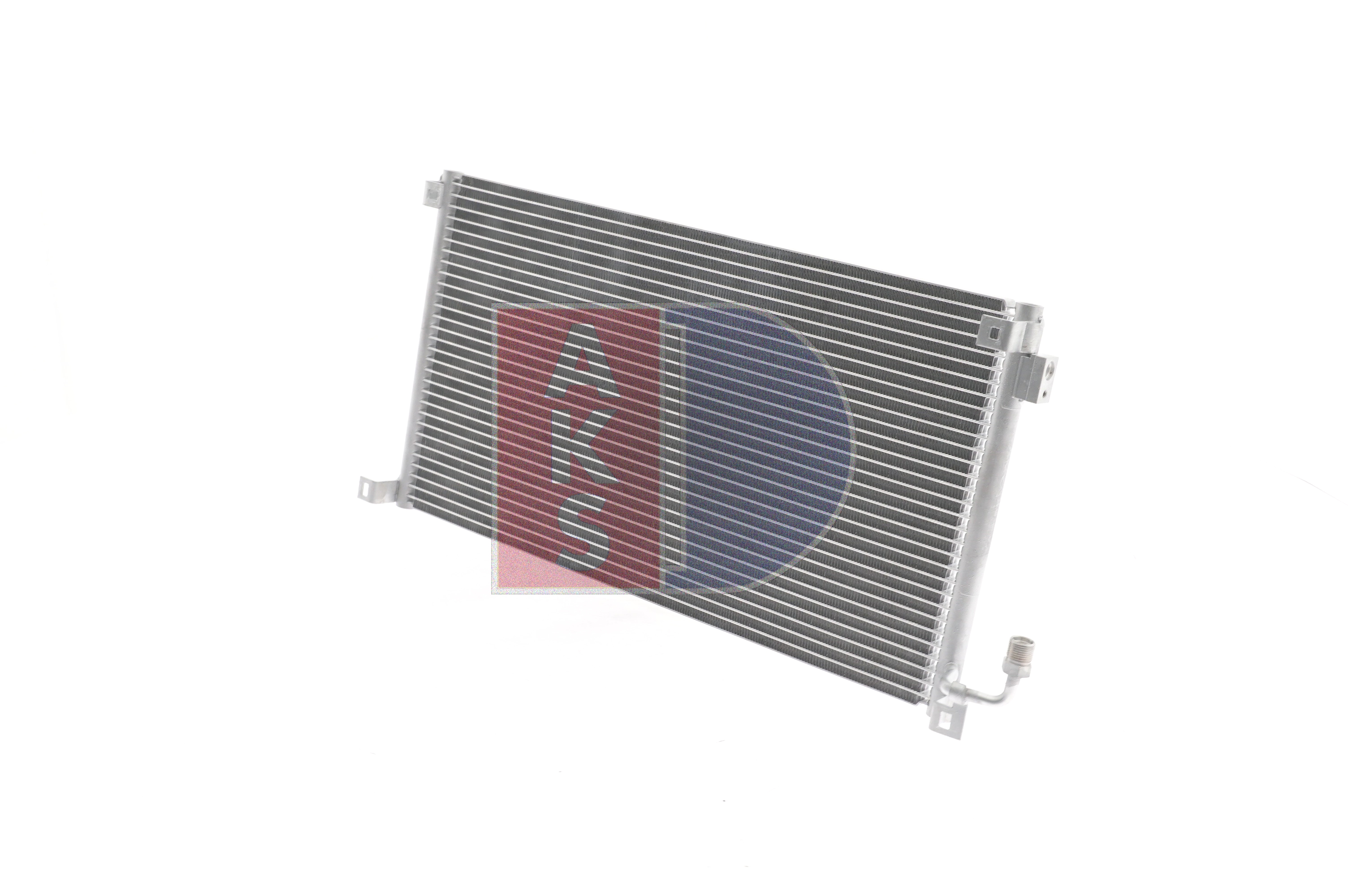 AKS DASIS 062002N: Condensator, climatizare fara uscator