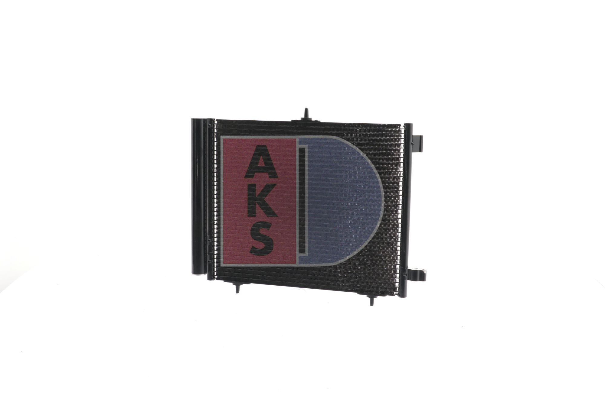AKS DASIS 062004N Klimakondensator CITROЁN C3 II (SC_) 120 PS Benzin Kosten