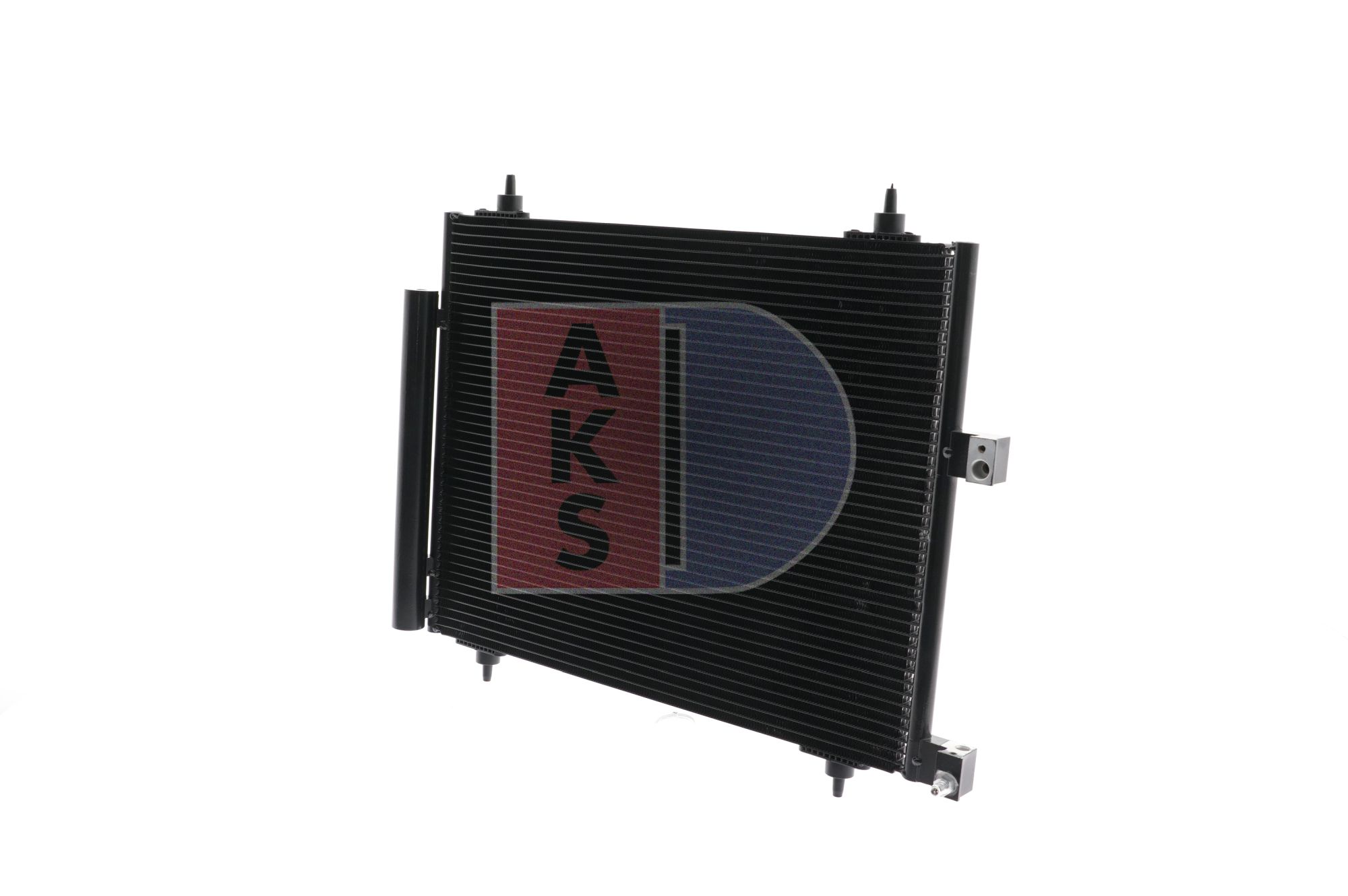 AKS DASIS 062005N: Condensator, climatizare fara uscator