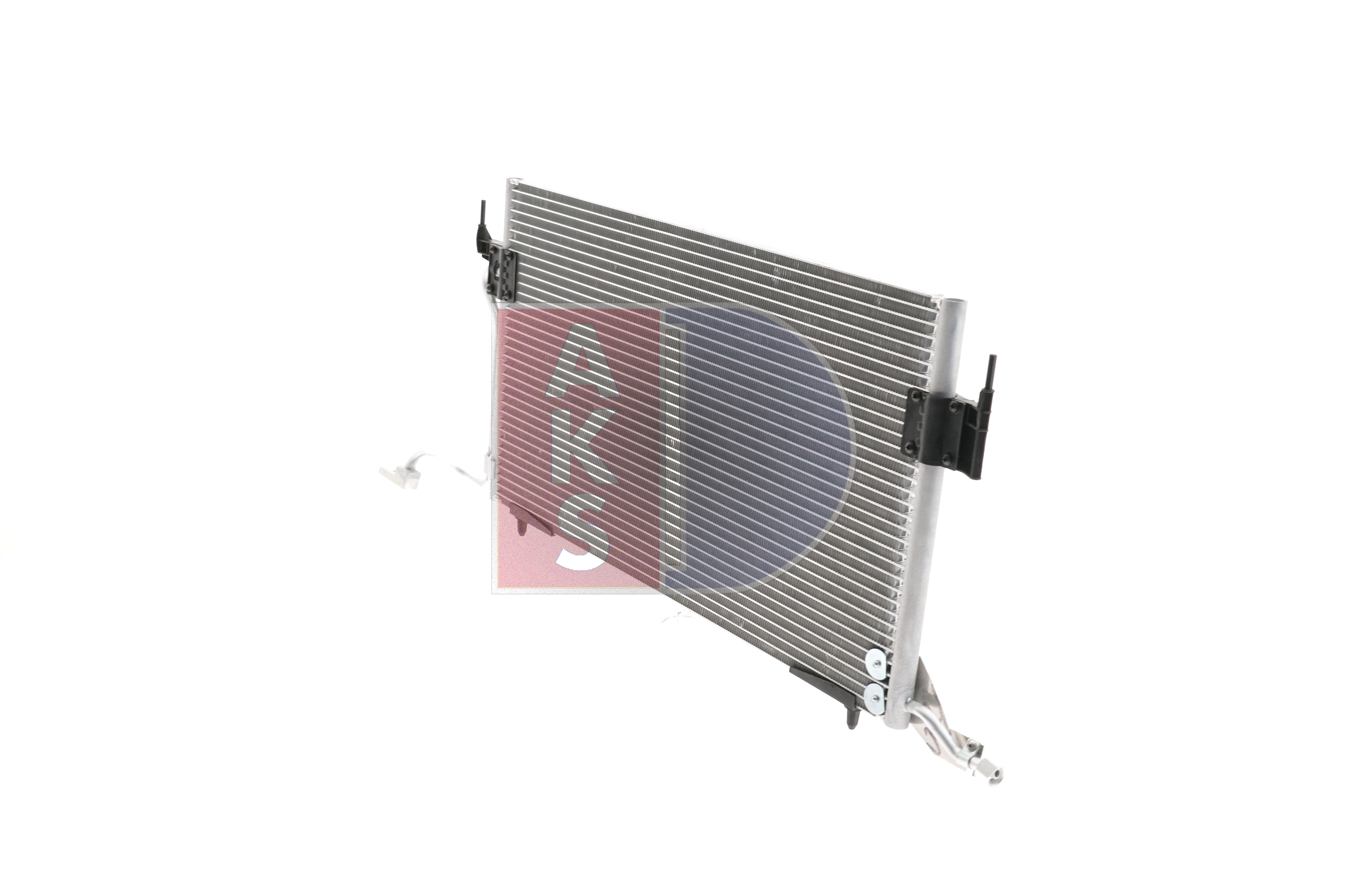 AKS DASIS 062340N Συμπυκνωτής, σύστ. κλιματισμού CITROЁN Berlingo / Berlingo First (MF, GJK, GFK) 75 PS Βενζίνη κόστος