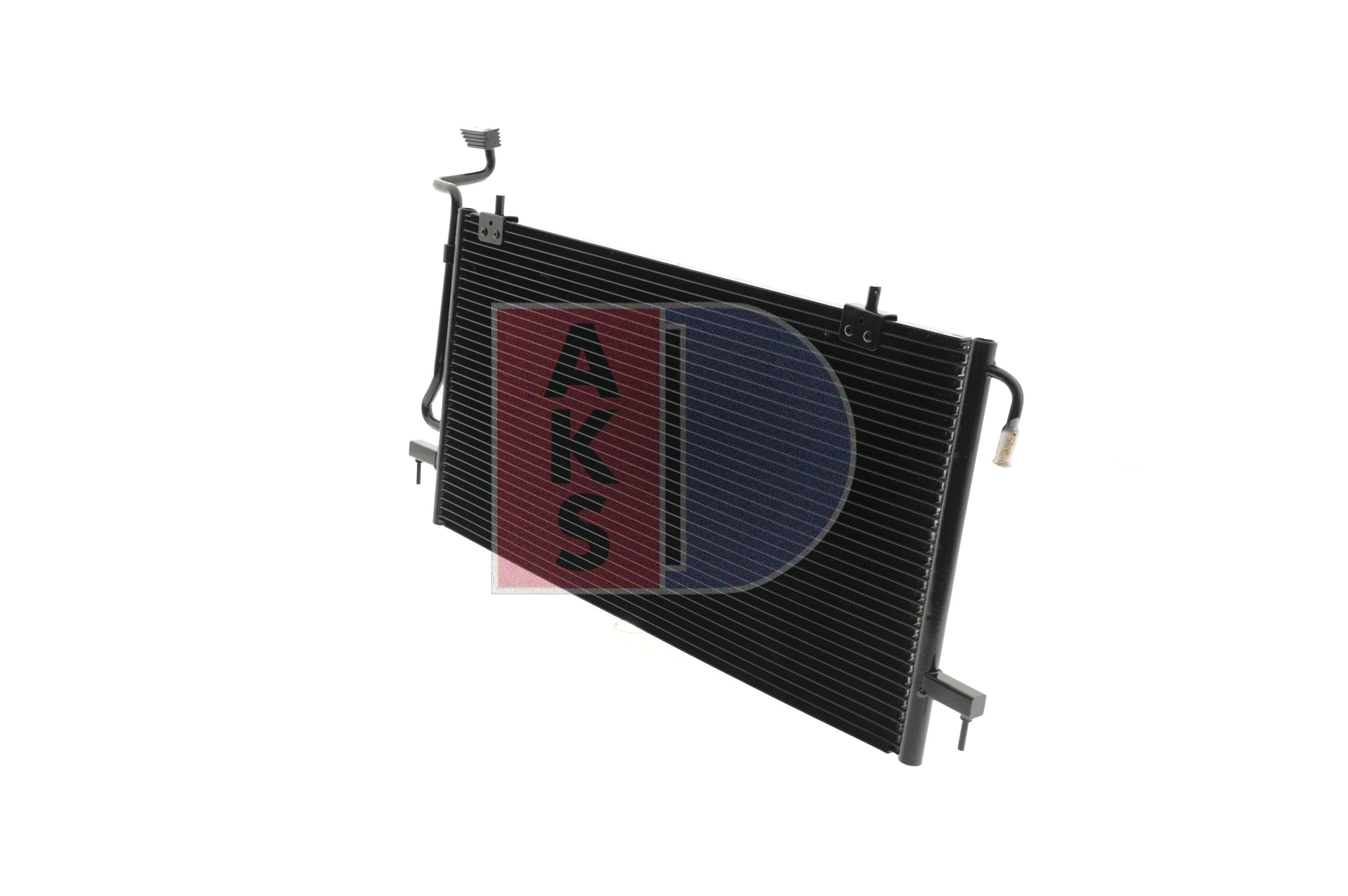 AKS DASIS 062370N: Condensator, climatizare fara uscator