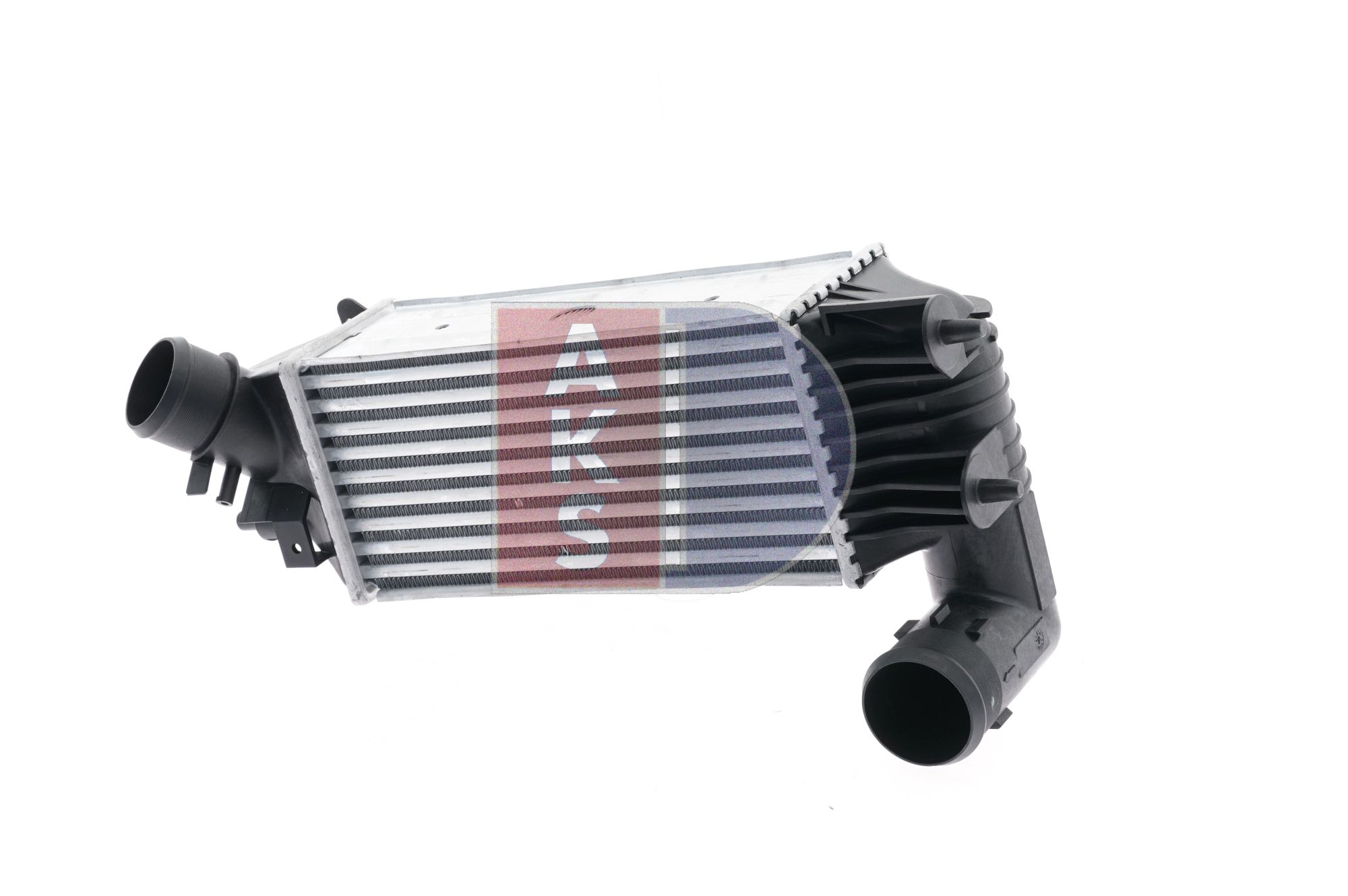 AKS DASIS 067080N Ladeluftkühler CITROЁN C5 II Break (RE_) 133 PS Diesel Kosten