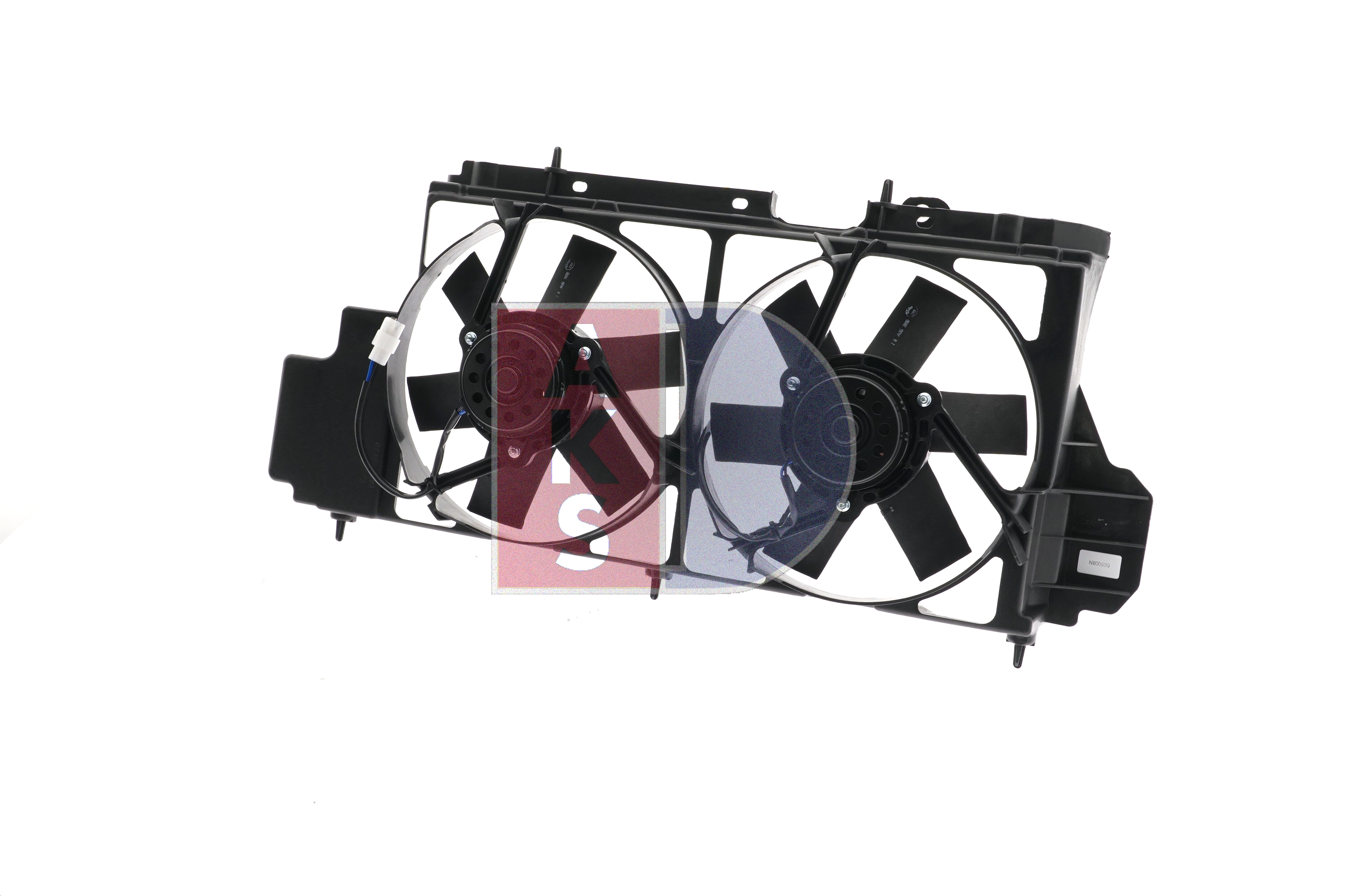 AKS DASIS 068008N: Ventilator, radiator