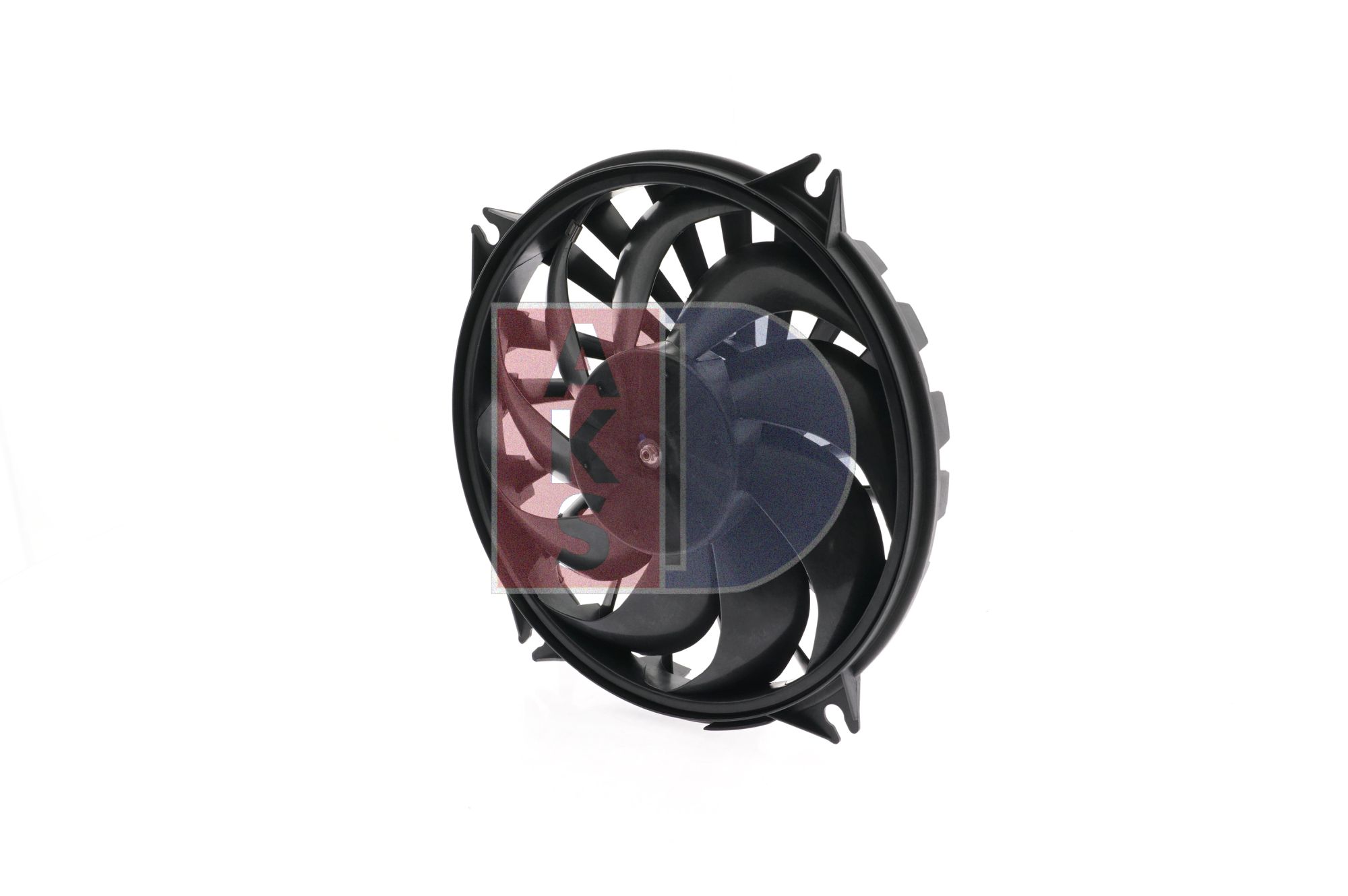 AKS DASIS 068033N: Kühlerlüfter 385mm