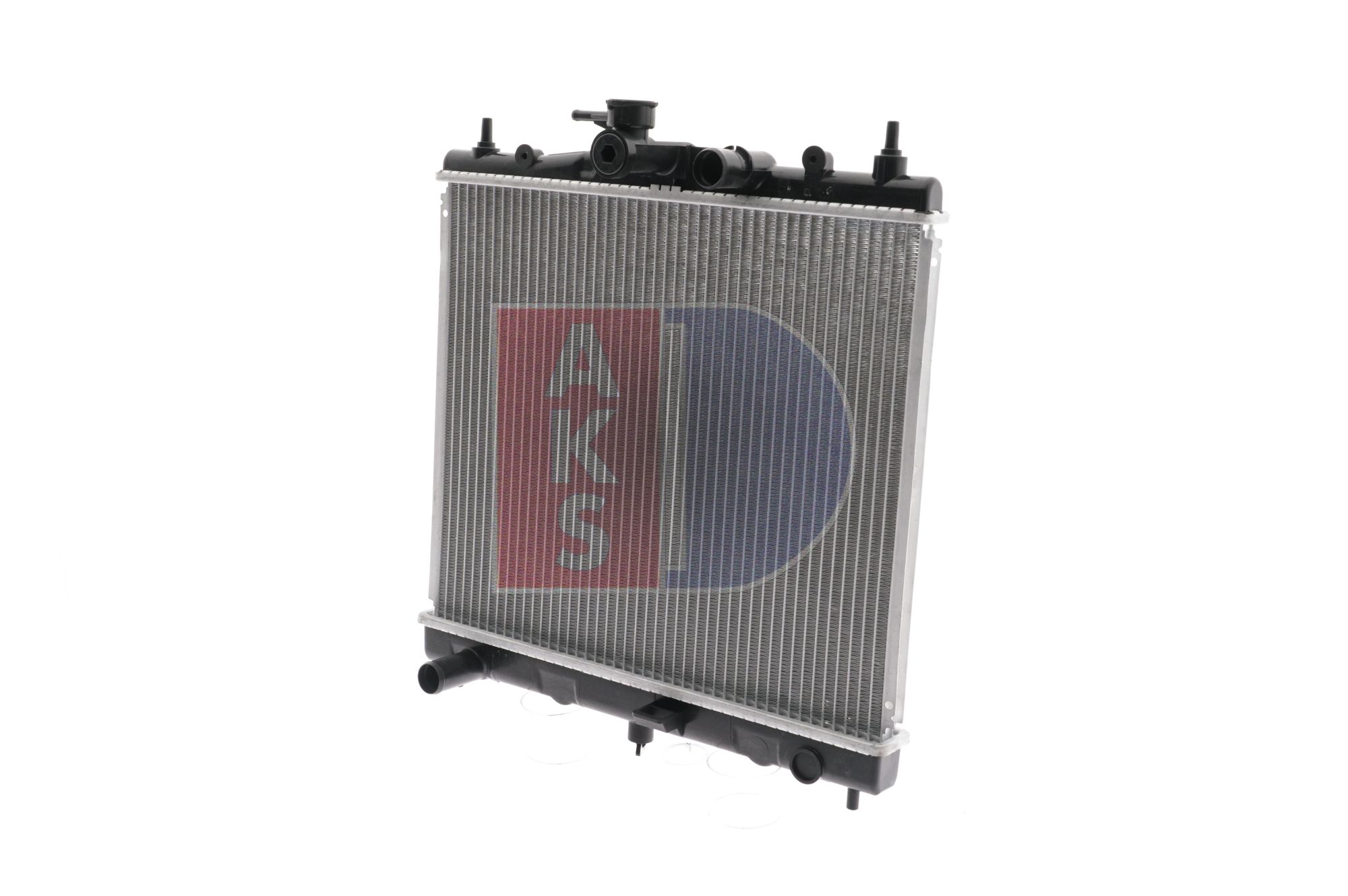 AKS DASIS 070065N: Radiator, racire motor
