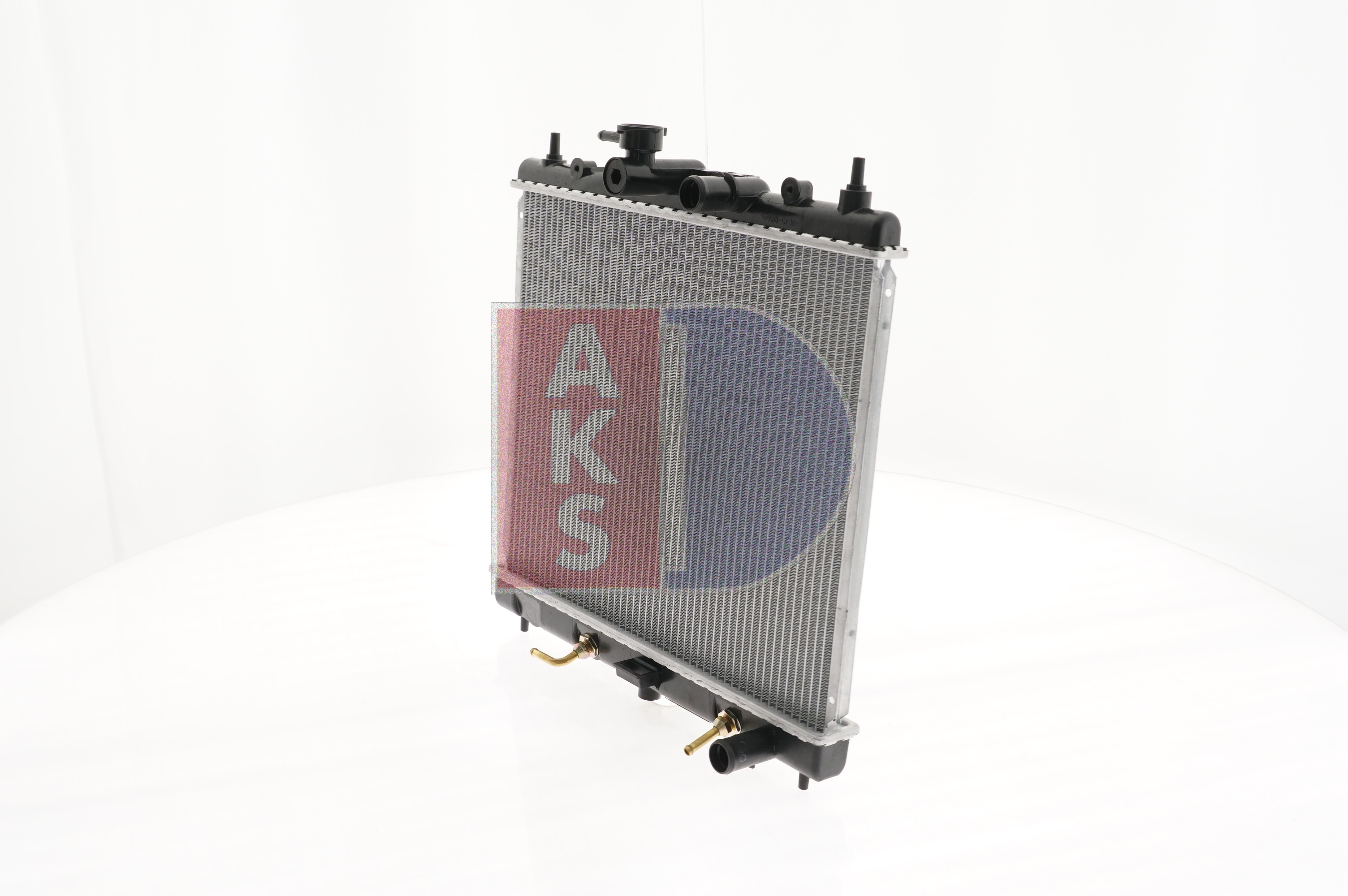 AKS DASIS 070066N: Kühler, Motorkühlung