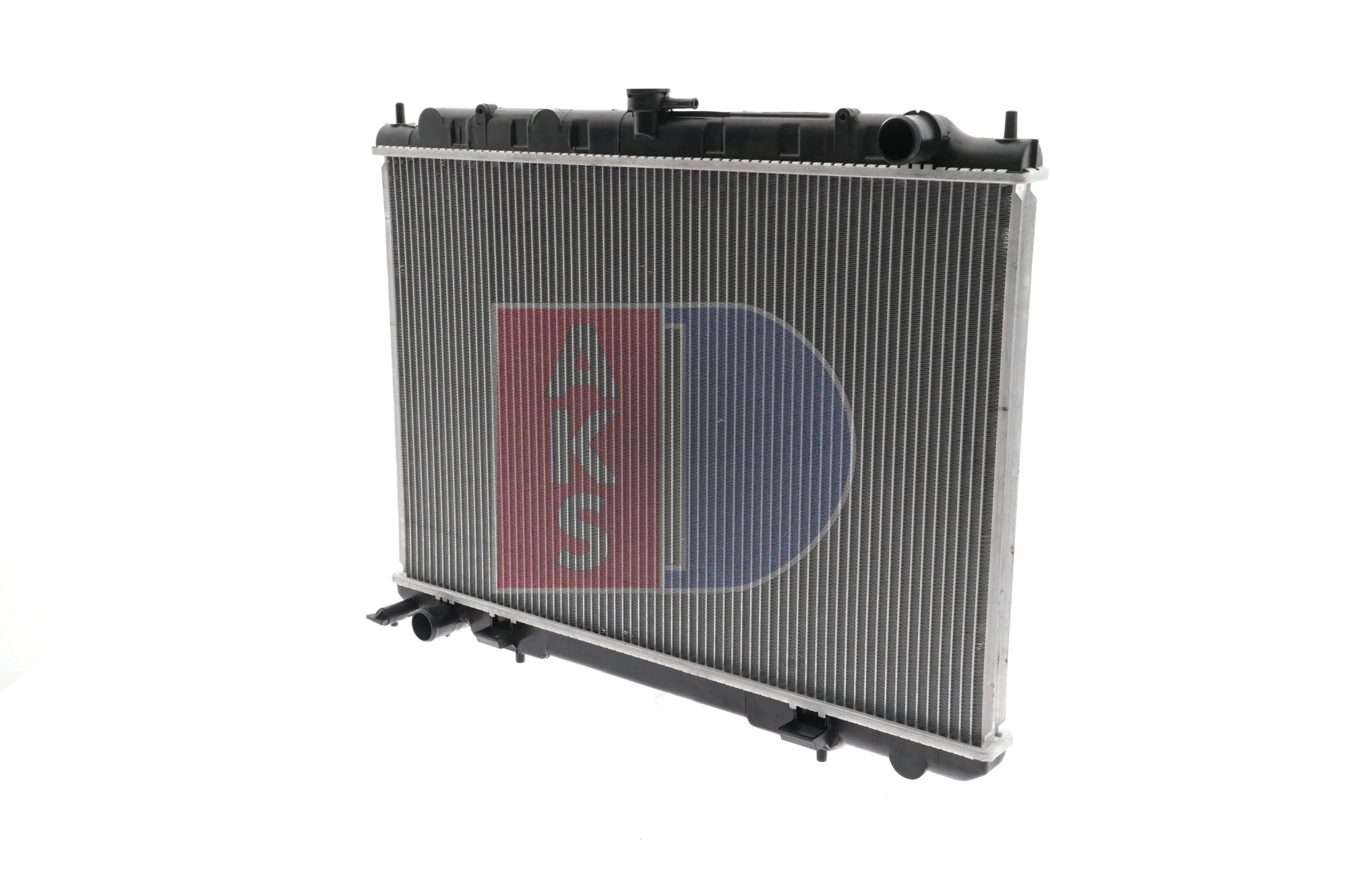 AKS DASIS 070119N: Radiatore motore