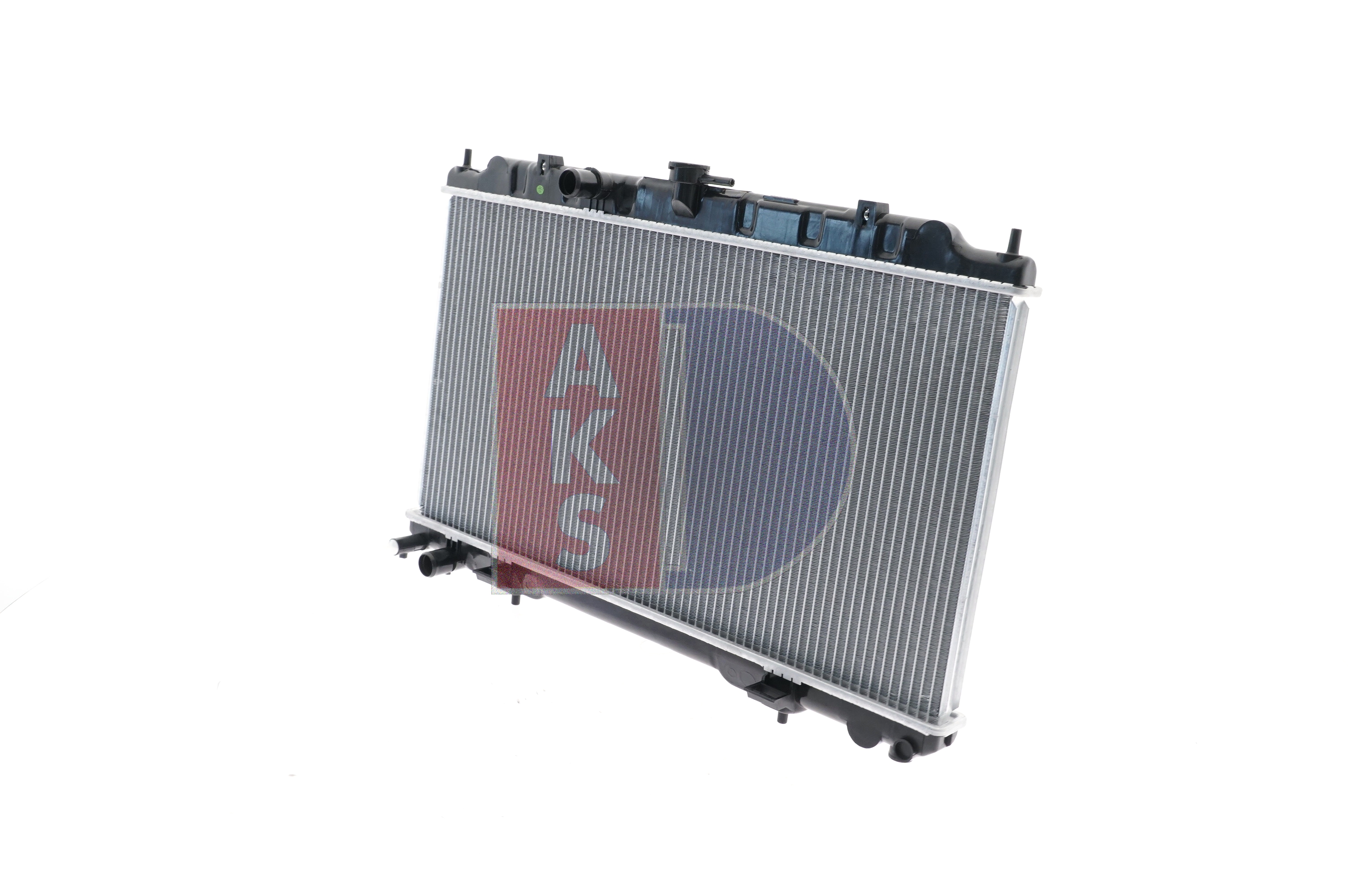 AKS DASIS 070125N: Radiator, racire motor