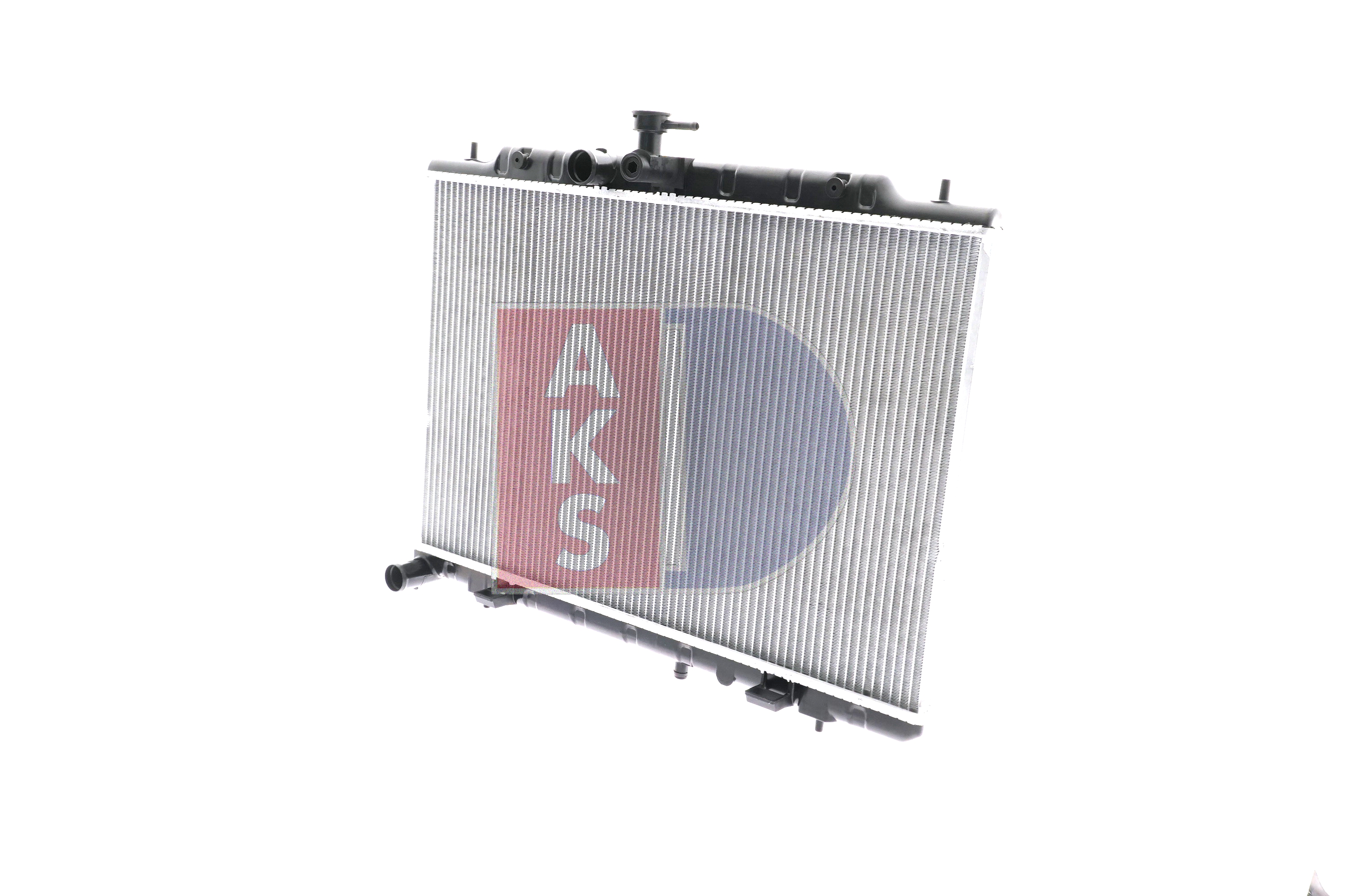 AKS DASIS 070151N: Radiator, racire motor