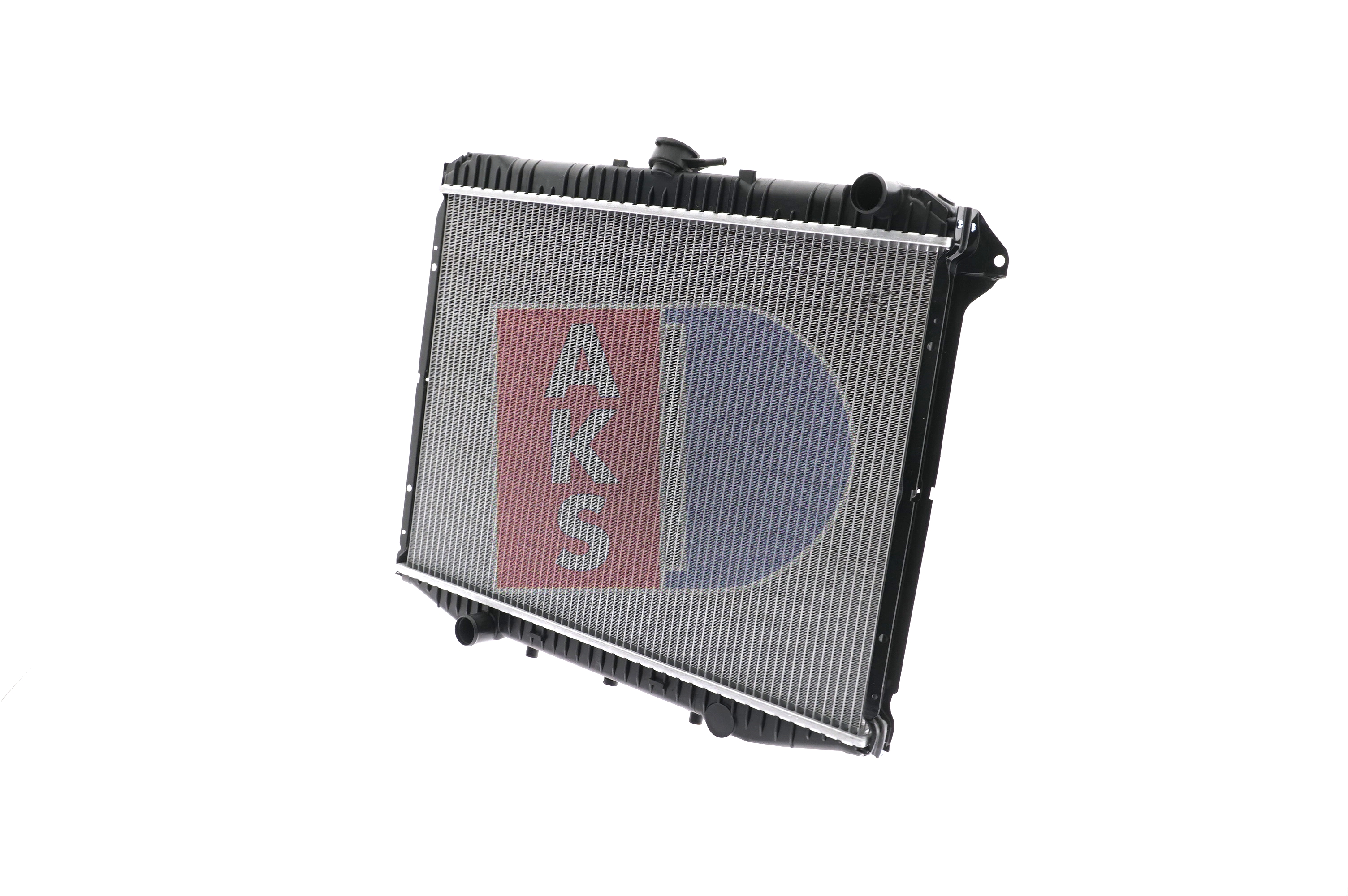 AKS DASIS 070290N: Radiateur du moteur