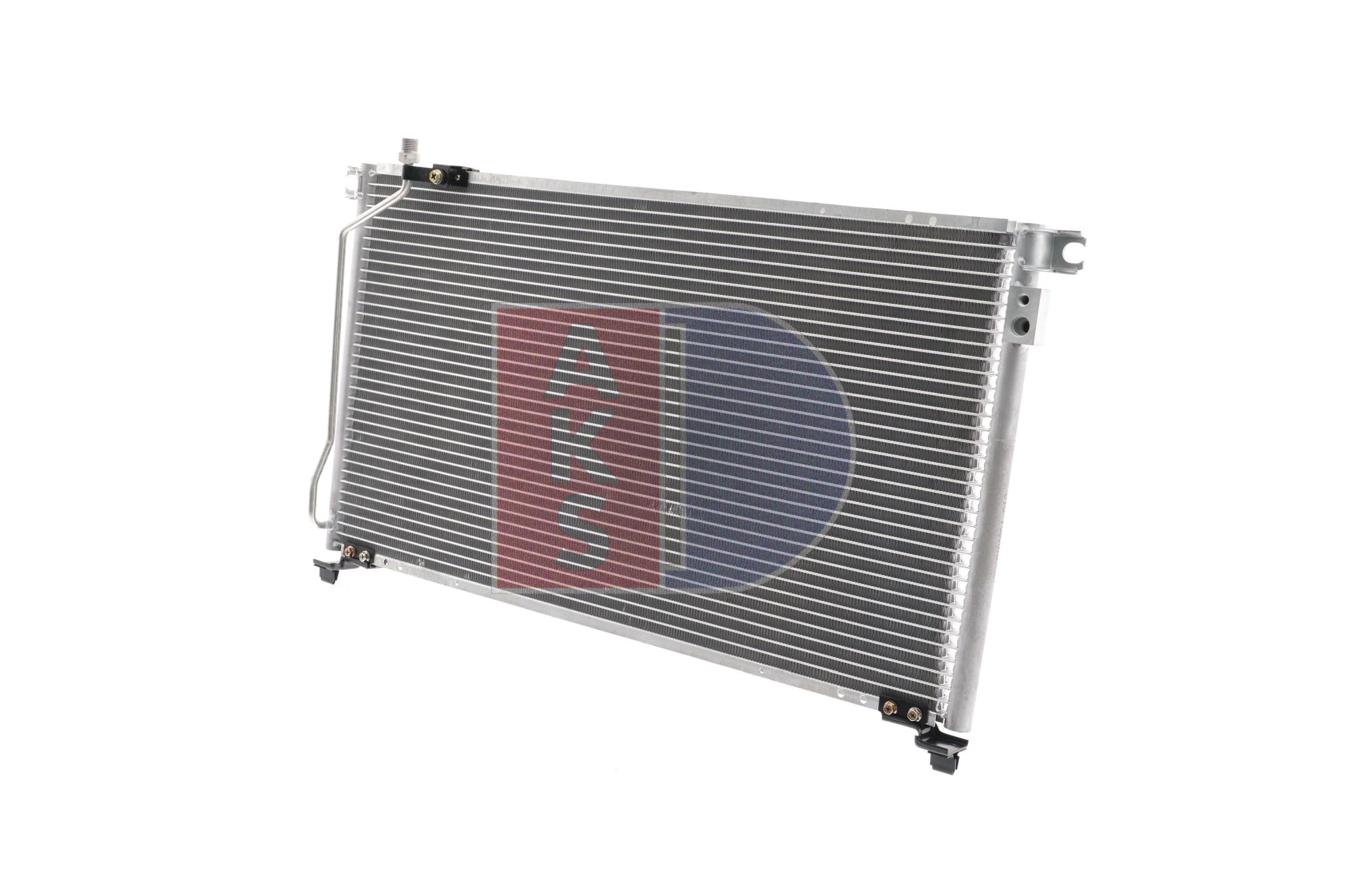 AKS DASIS 072007N: Condensator, climatizare fara uscator