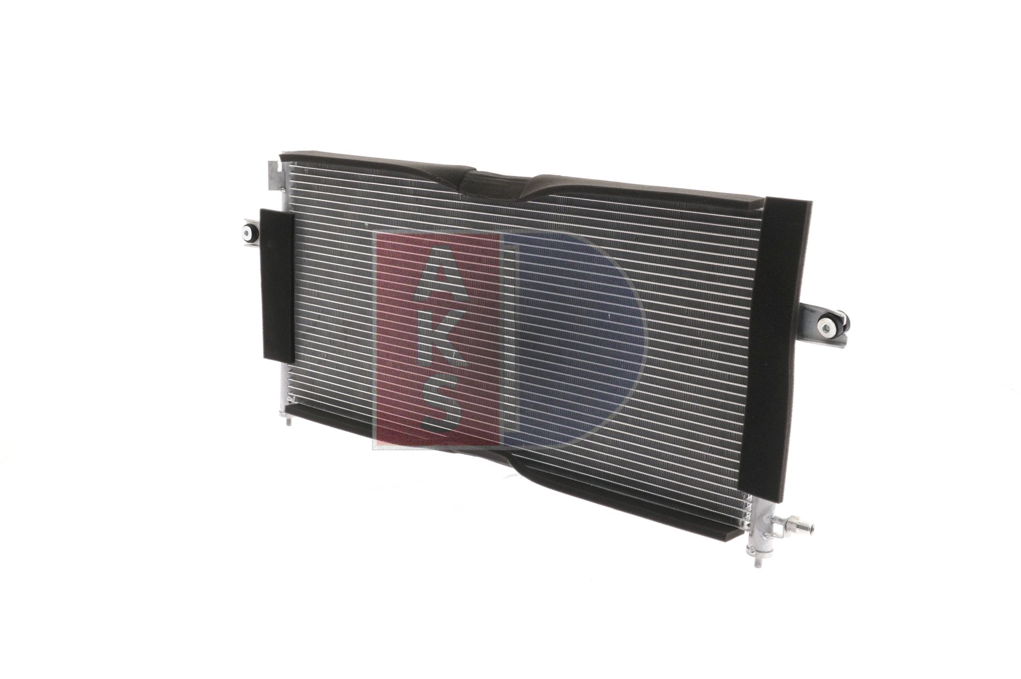 AKS DASIS 072009N: Condensator, climatizare fara uscator