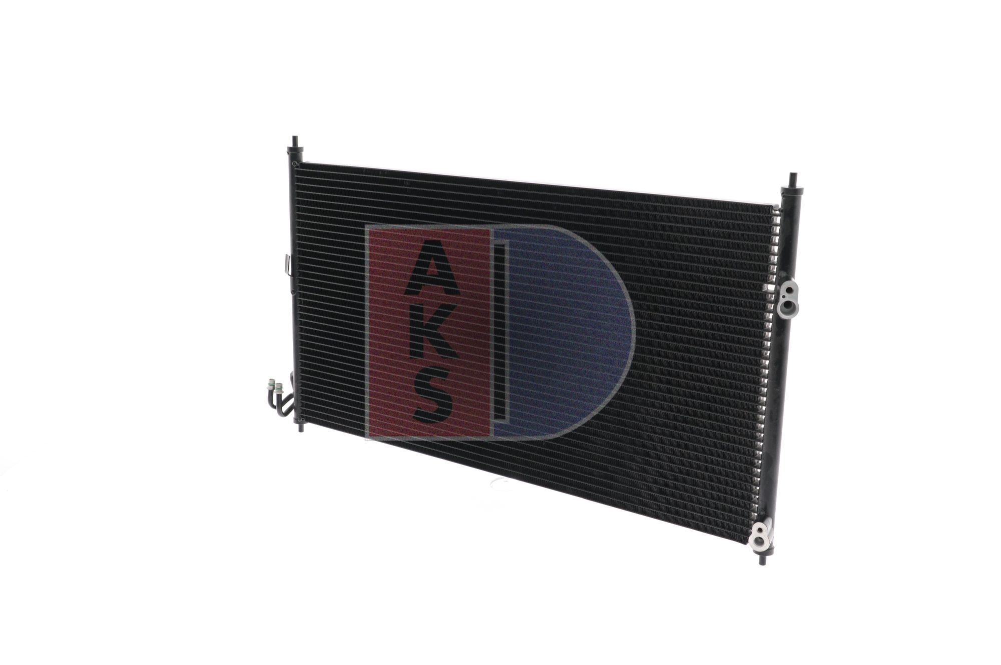 AKS DASIS 072031N: Condensor voor airco Zonder droger