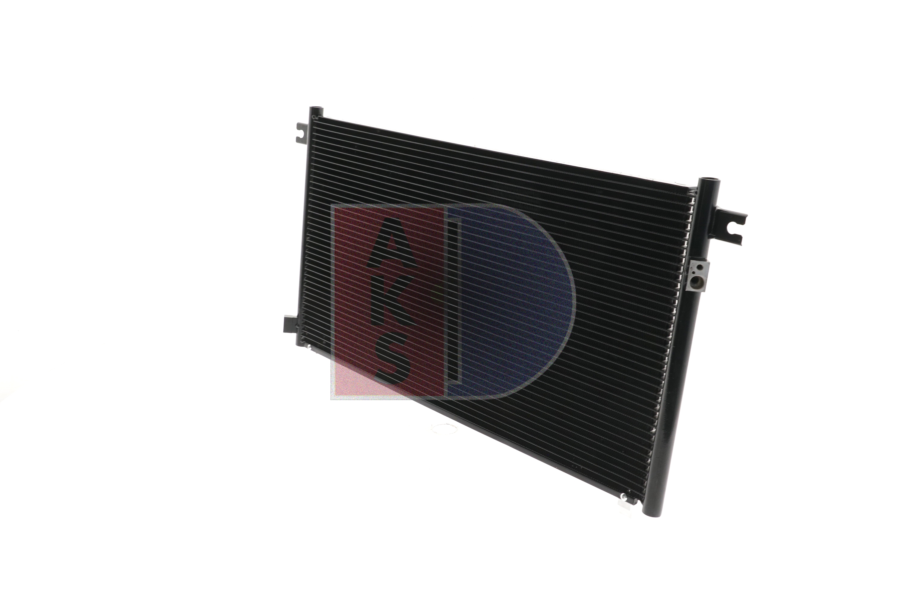AKS DASIS 072042N: Condensator, climatizare fara uscator