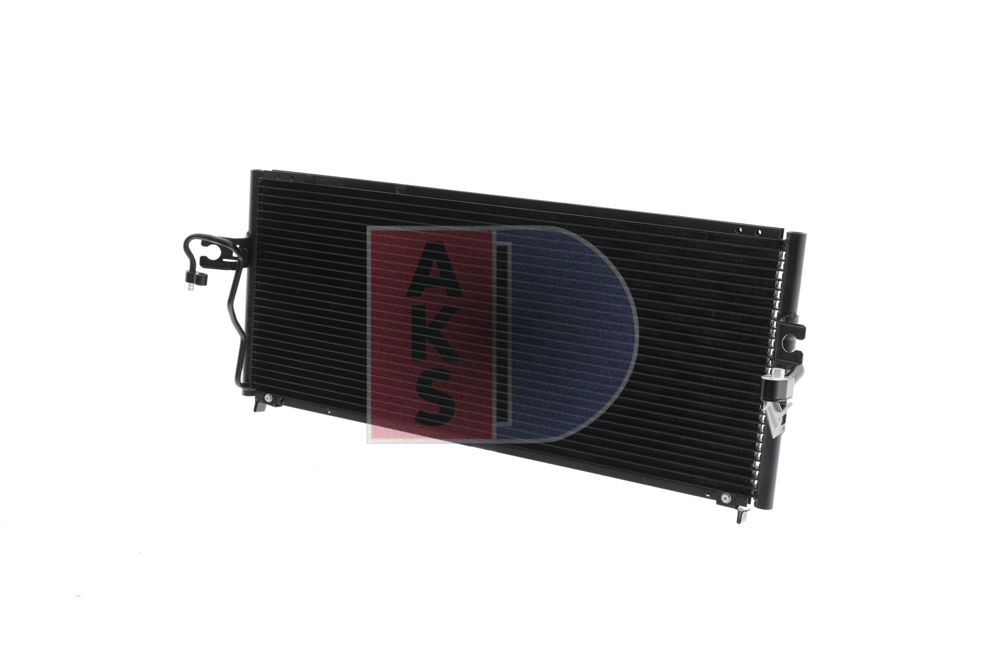 AKS DASIS 072120N: Condenseur, climatisation sans déshydrateur
