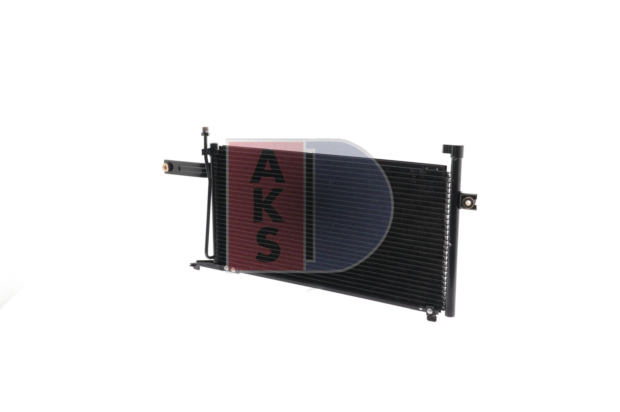 AKS DASIS 072140N: Condenseur, climatisation sans déshydrateur
