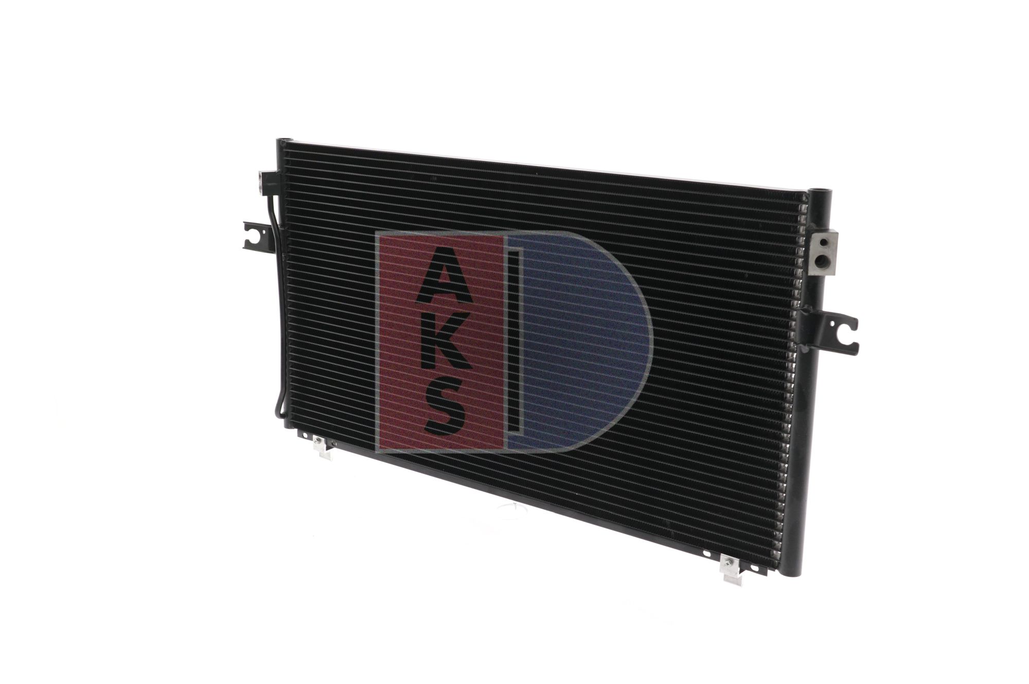 AKS DASIS 072360N: Condensator, climatizare fara uscator