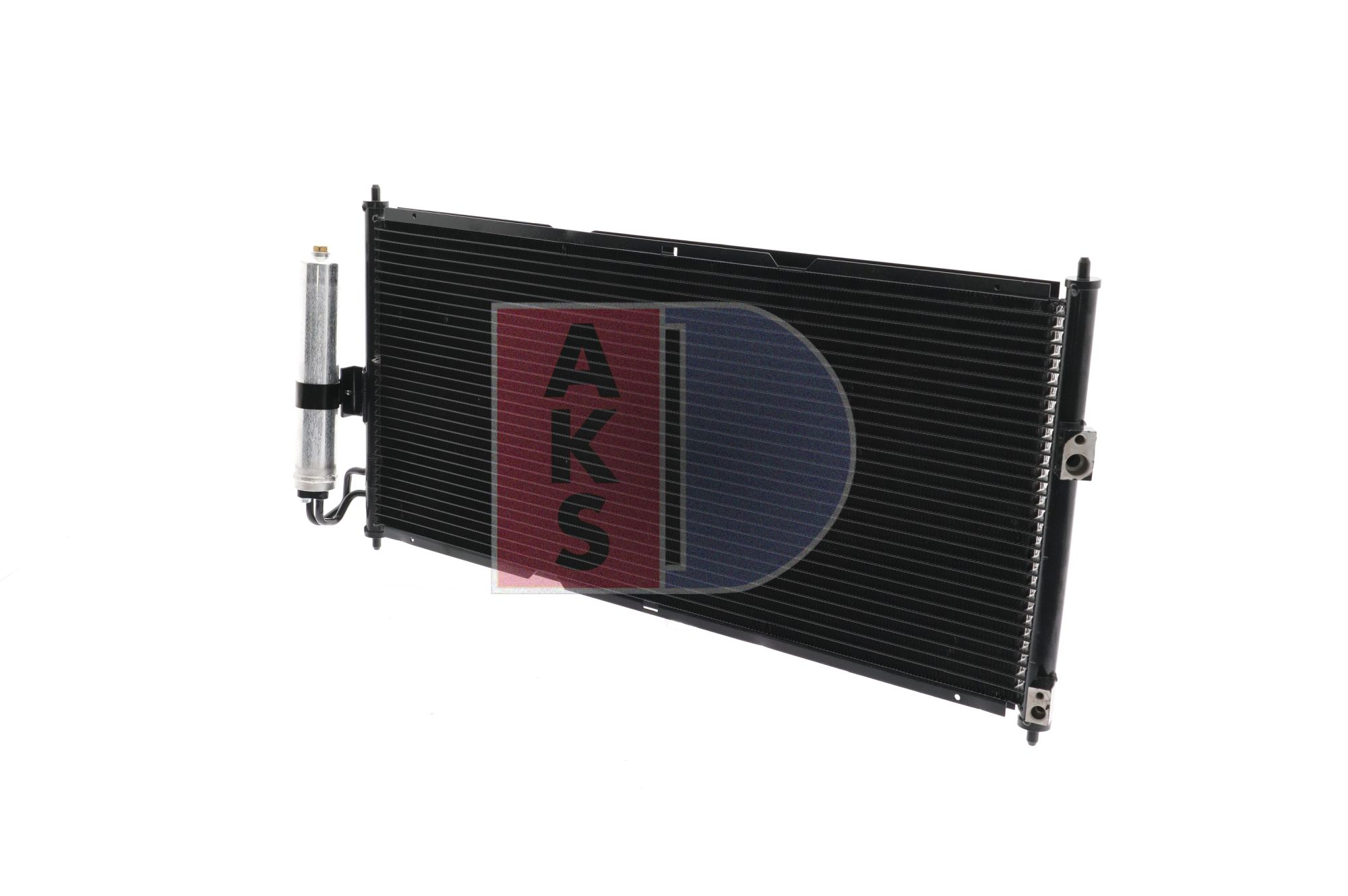 AKS DASIS 072390N: Condensator, climatizare fara uscator